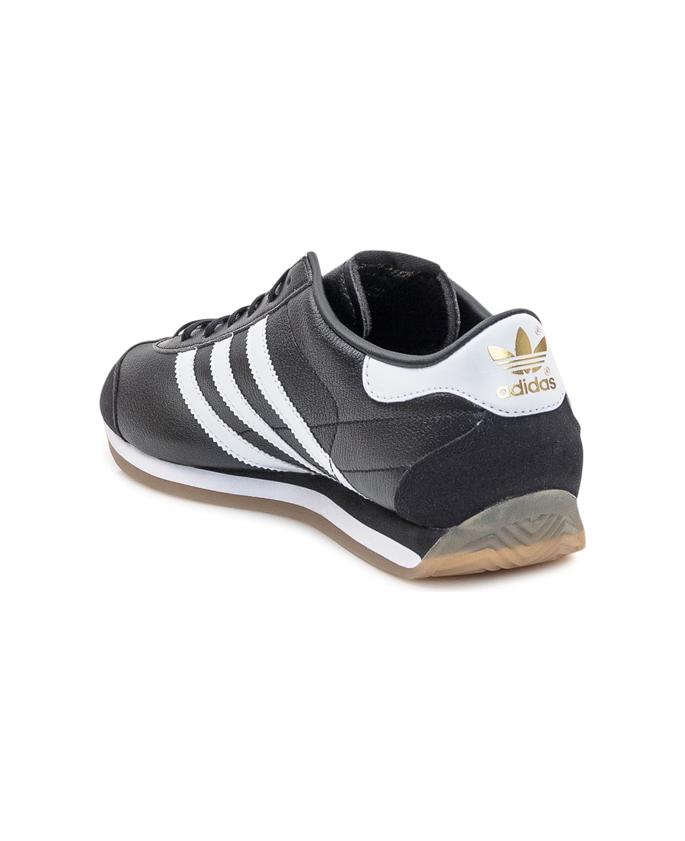 Adidas Originals Country Japan Sneaker - CBLACK FTWWHT