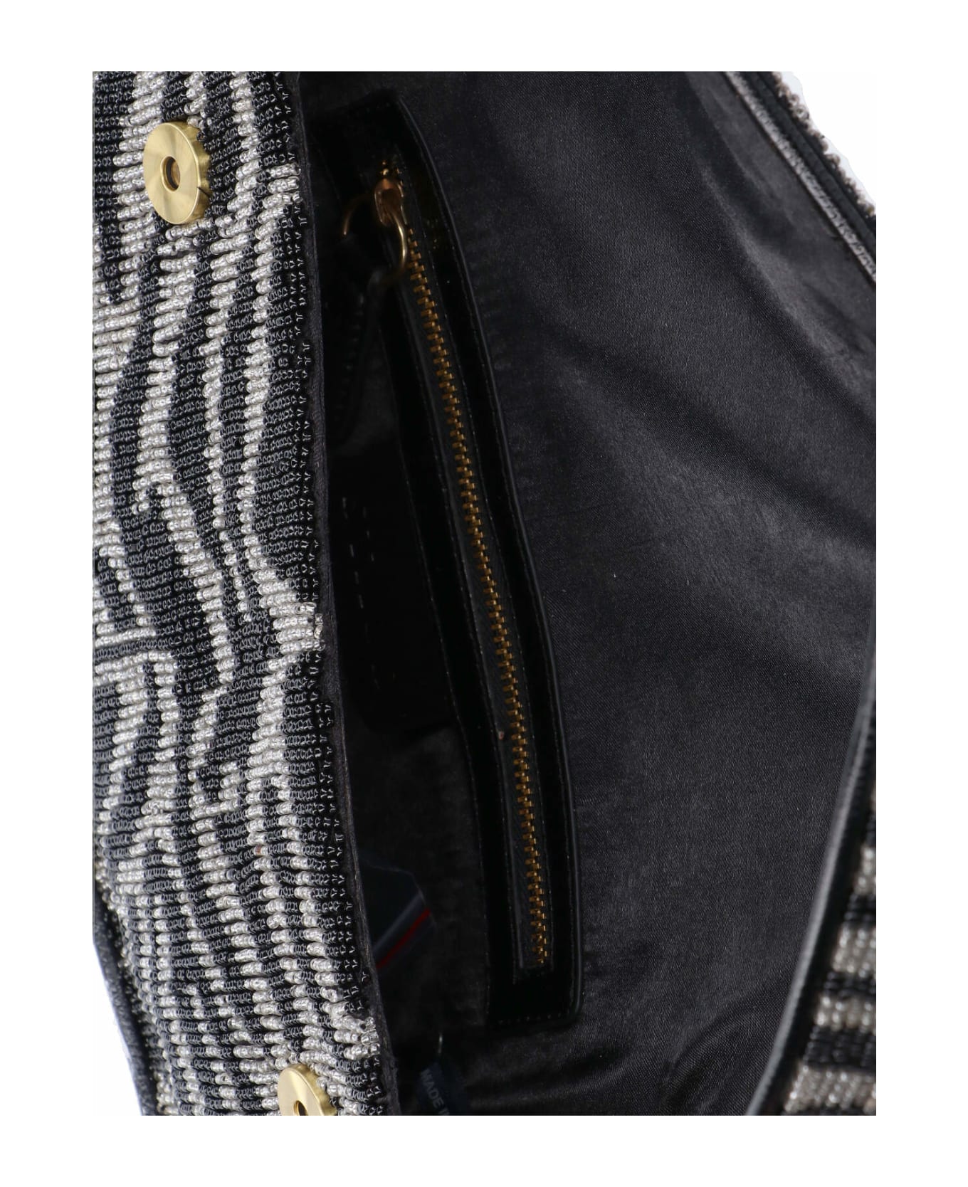 STAUD 'tommy' Shoulder Bag - Black  