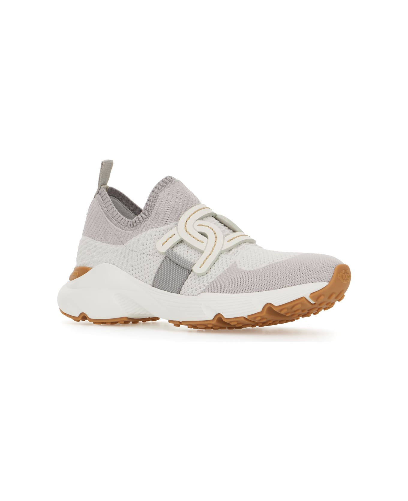 Tod's Multicolor Cotton Sneakers - FJWE