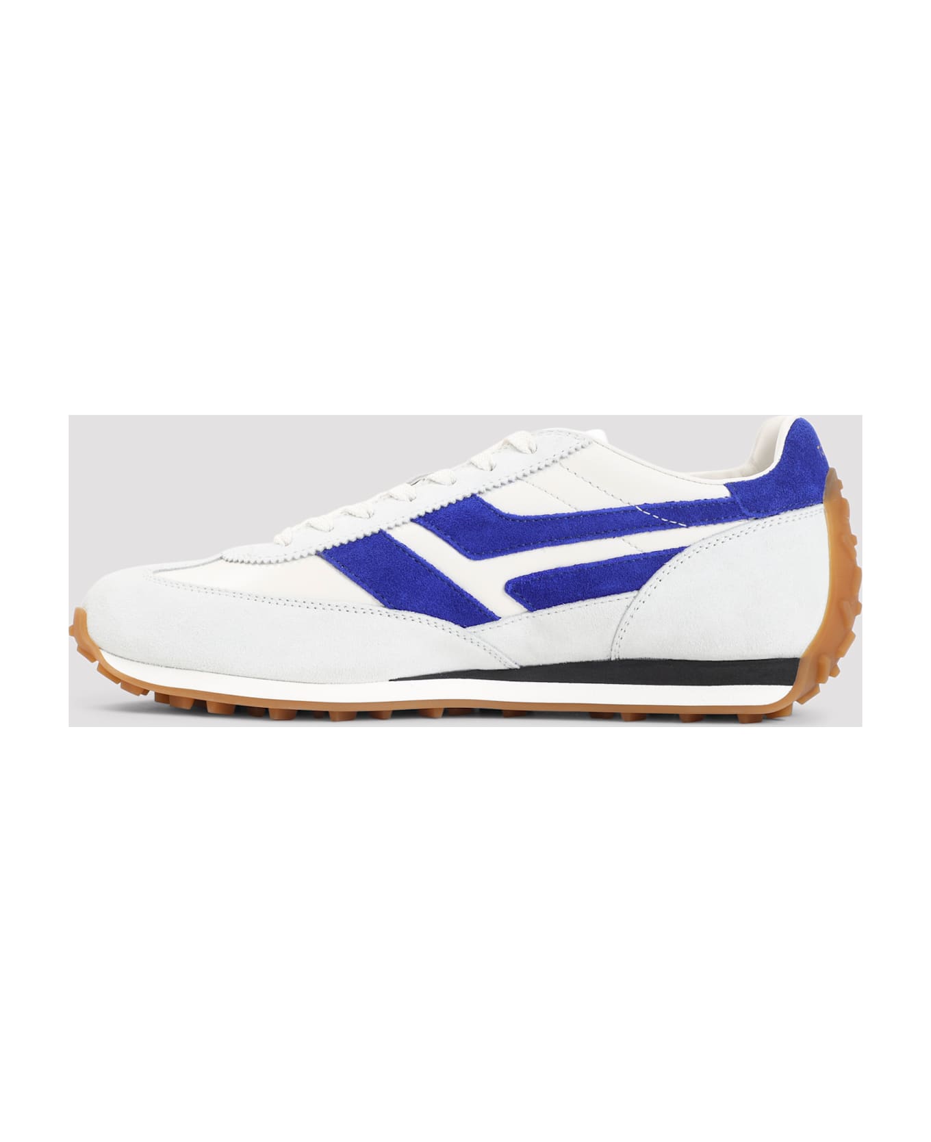 Tom Ford Sneakers - White Electric Purple