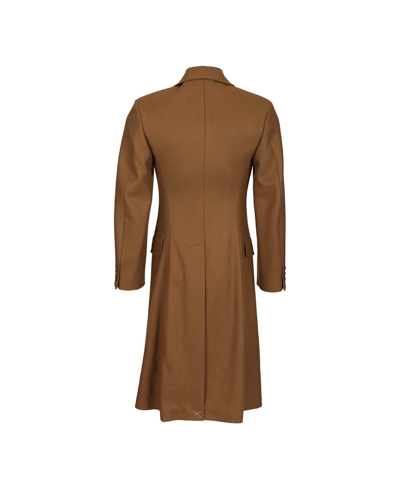 Vivienne Westwood Winston Coat - BEIGE