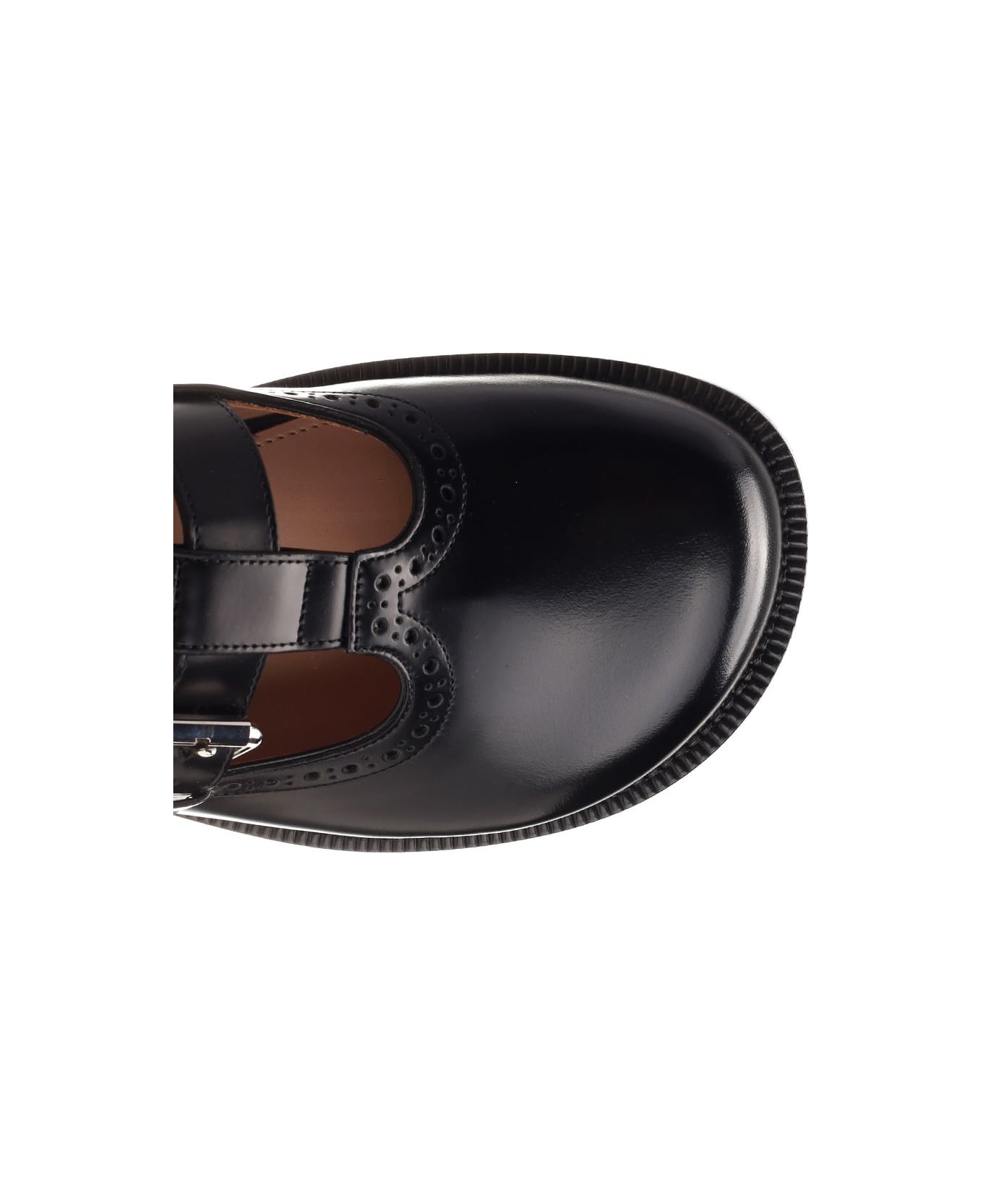 Loewe 'campo' Mules - Black
