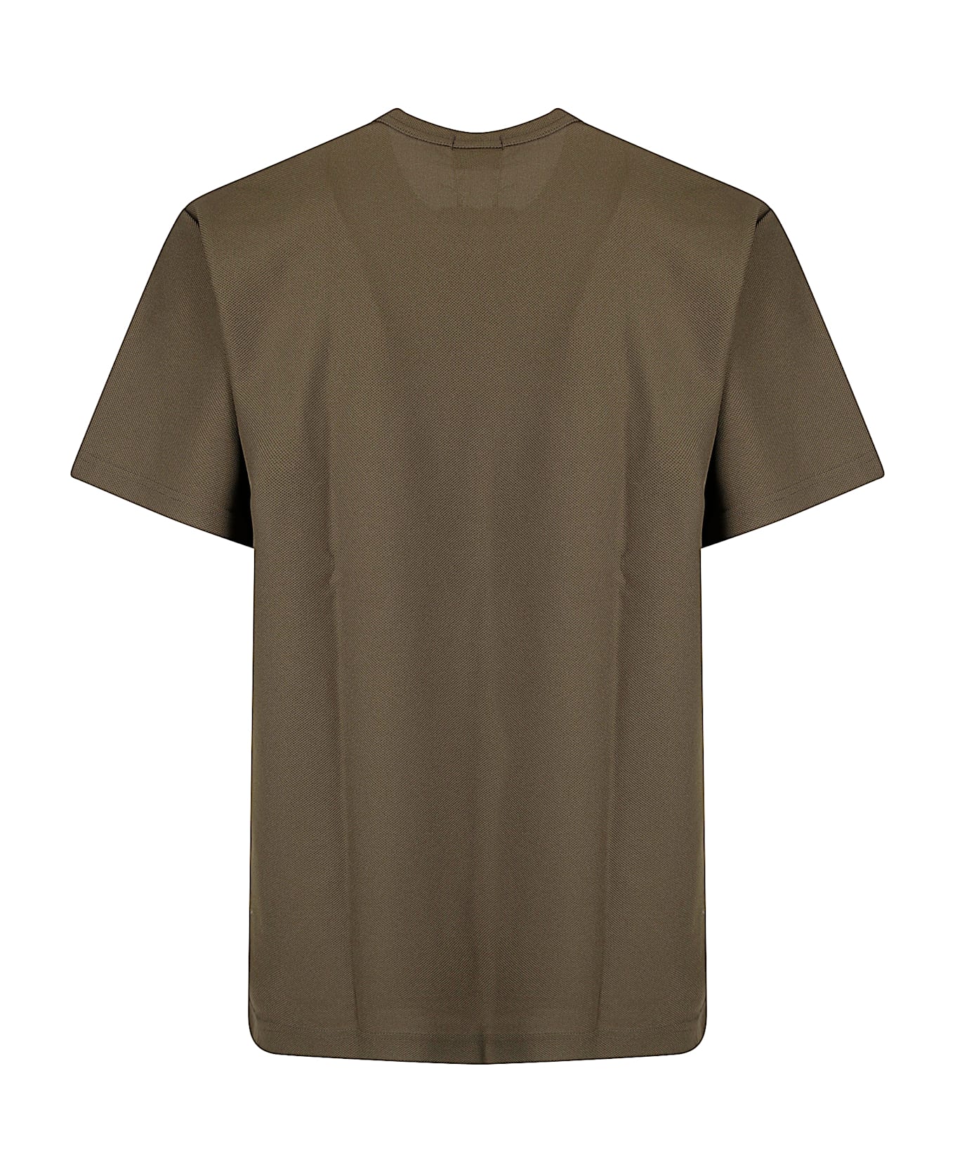 Comme Des Garçons Homme Plus Men
s T-shirt - KHAKI