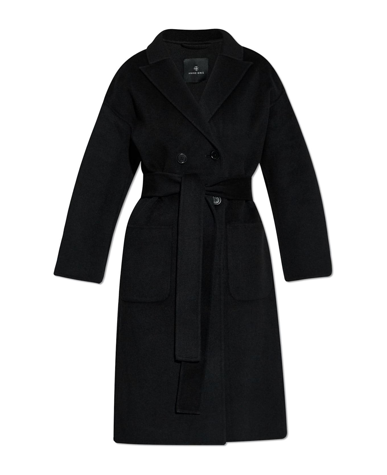 Anine Bing Double-breasted Coat - Non definito