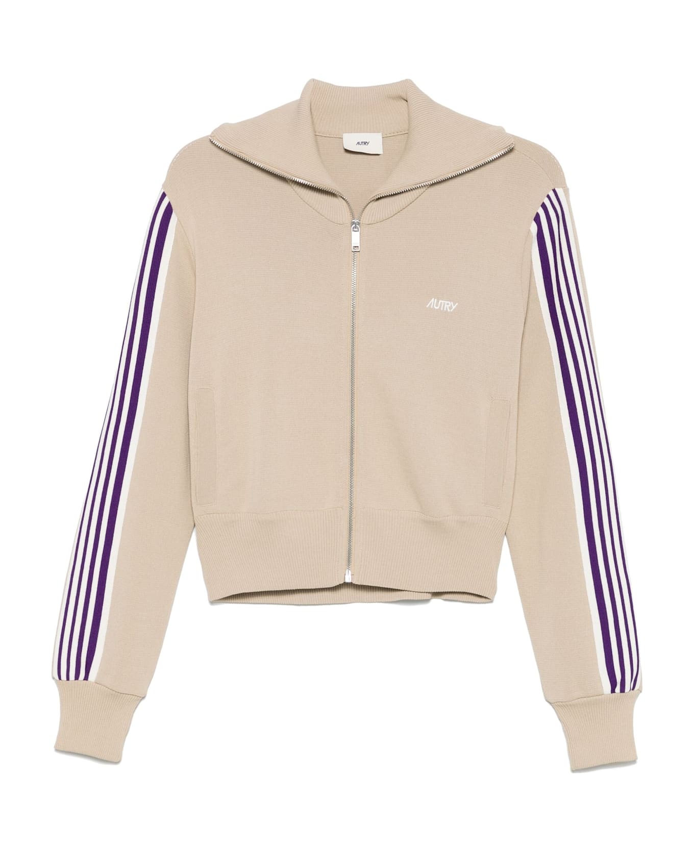 Autry Sweatshirt - BEIGE