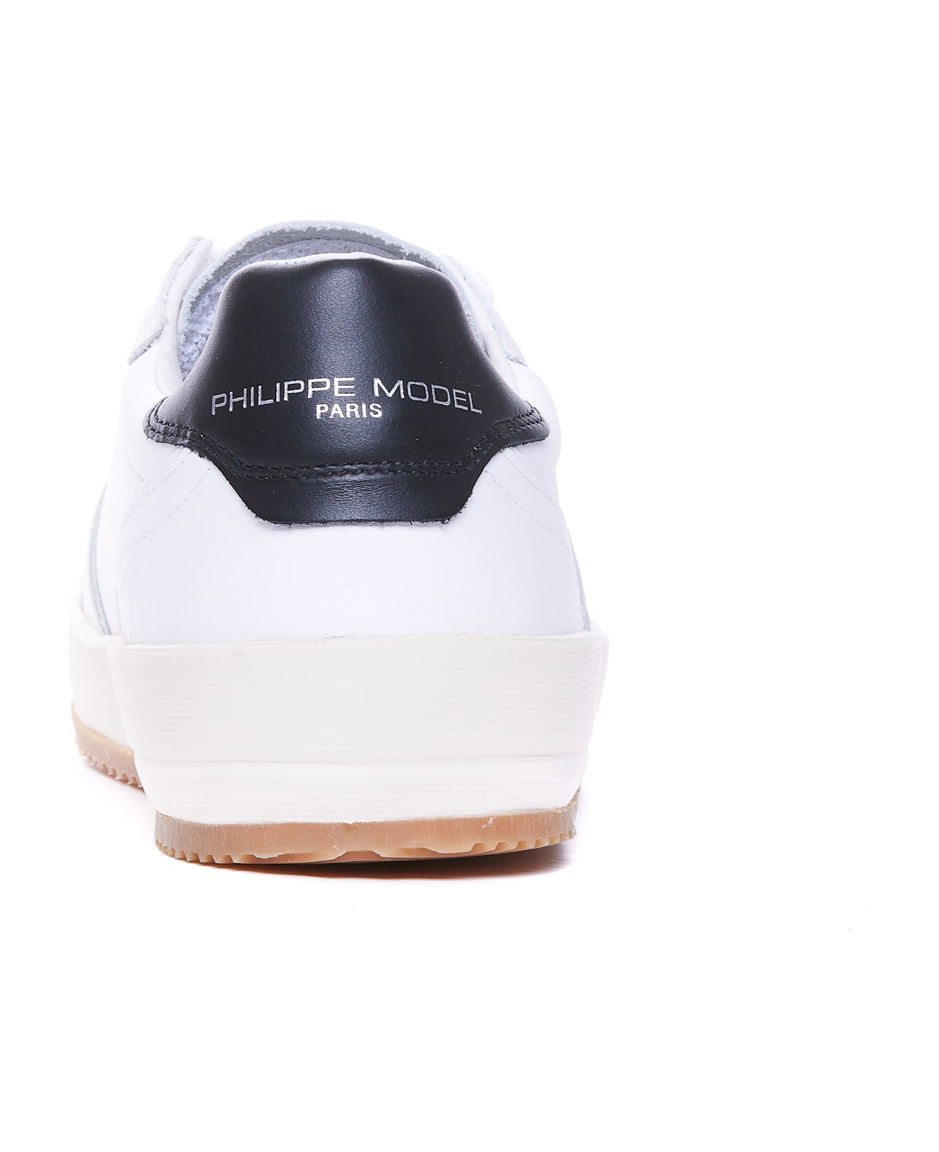 Philippe Model Nice Sneakers - White