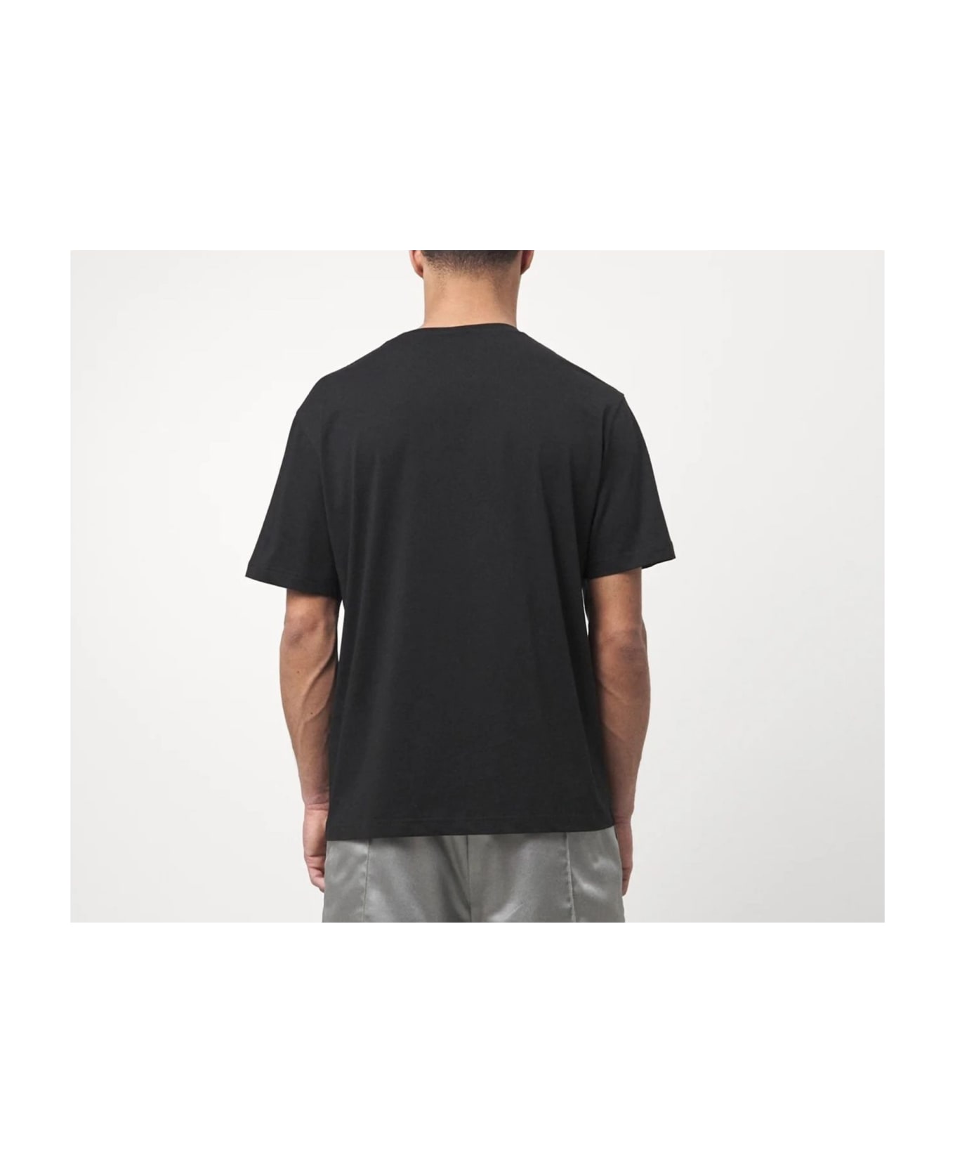 Just Cavalli T-shirt - Black シャツ