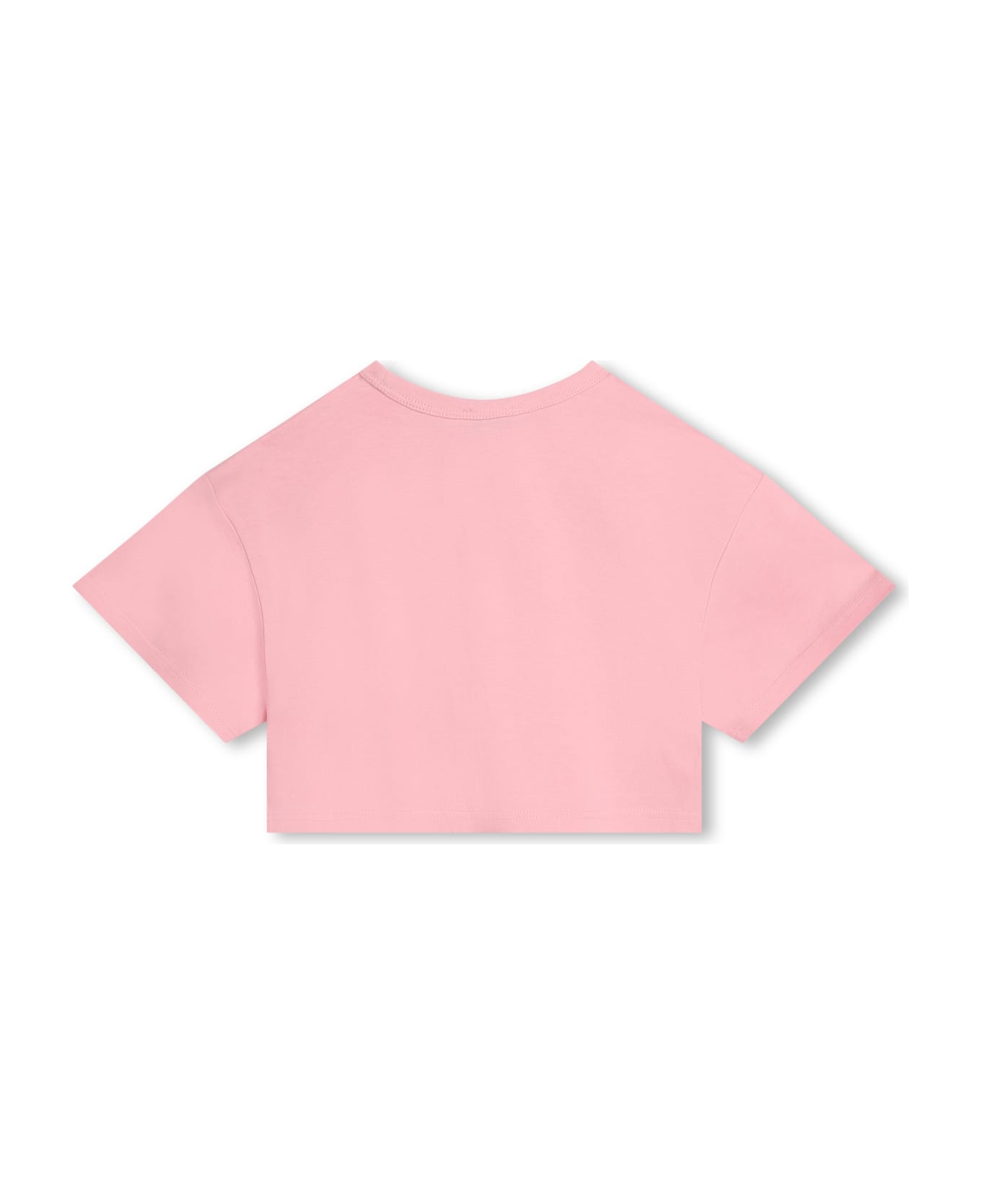 Marc Jacobs T-shirt Con Stampa - Pink Tシャツ＆ポロシャツ