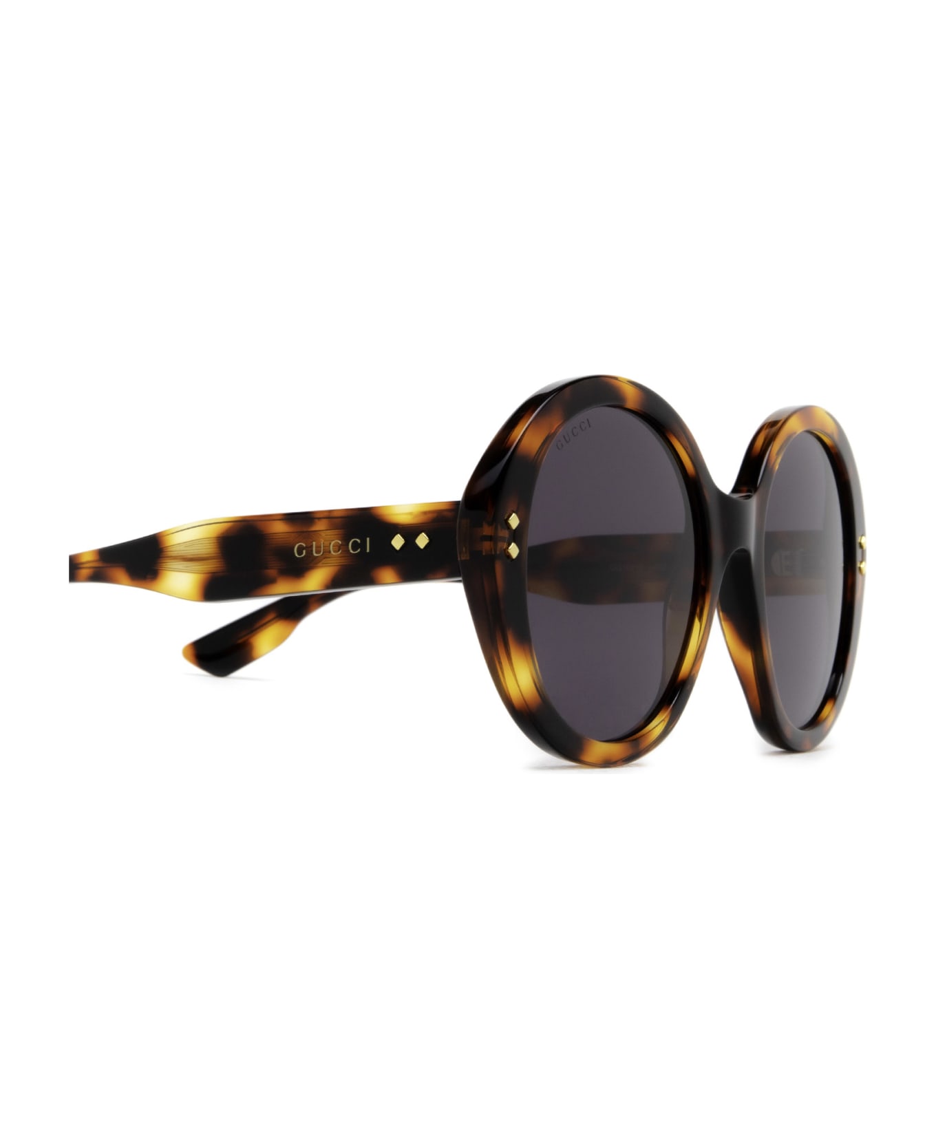 Gucci Eyewear Gg1081s Havana Sunglasses - Havana