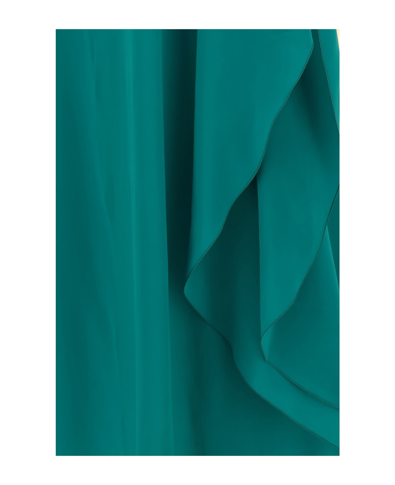 Gianluca Capannolo Iris Long Dress - BLUE スカート