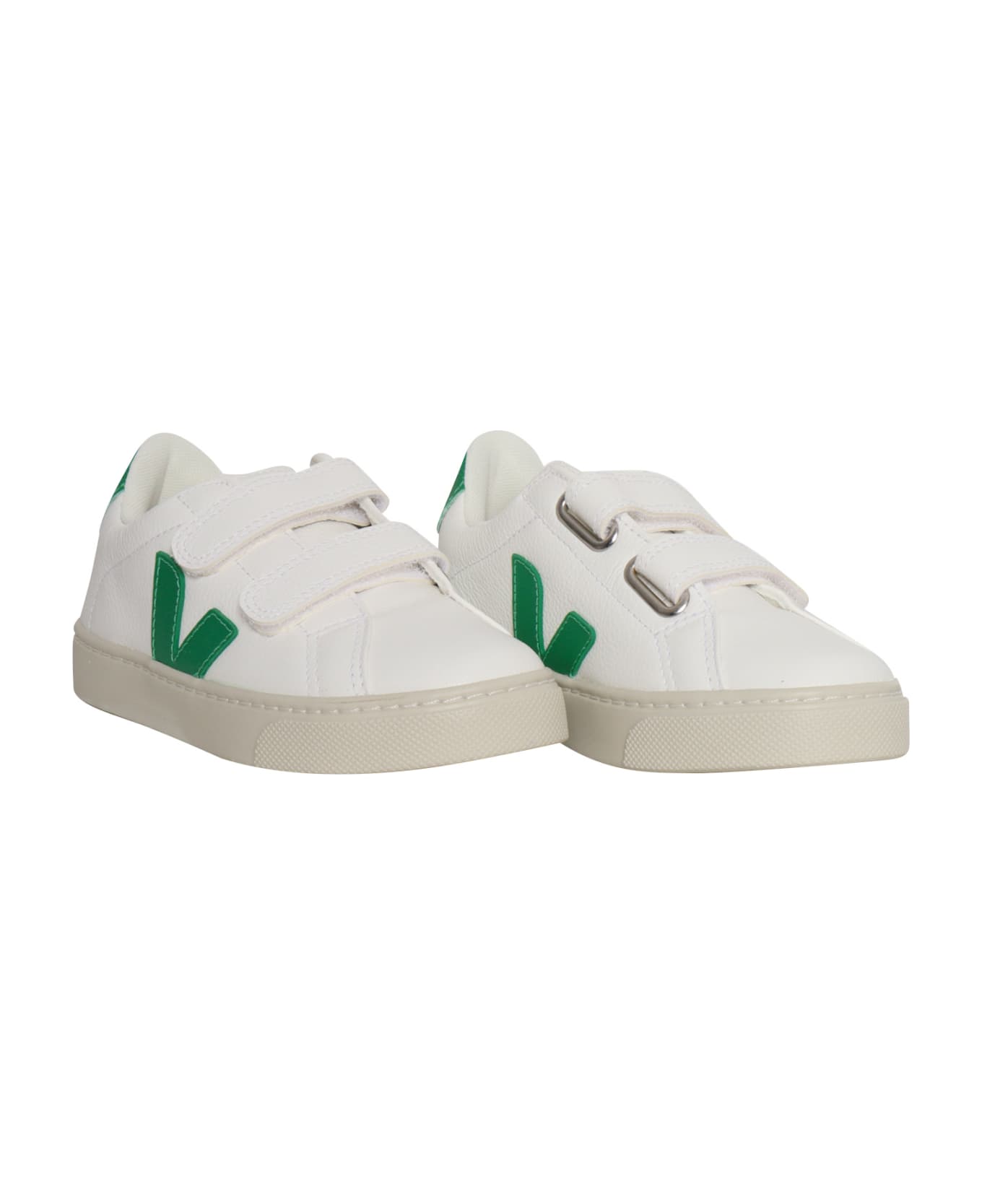 Veja White Esplar Sneaker - WHITE