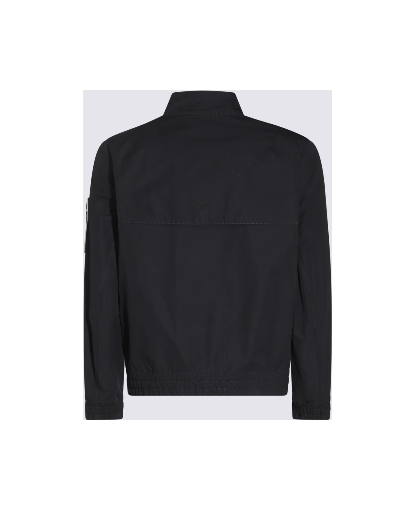 Stone Island Black Casual Jacket - Black