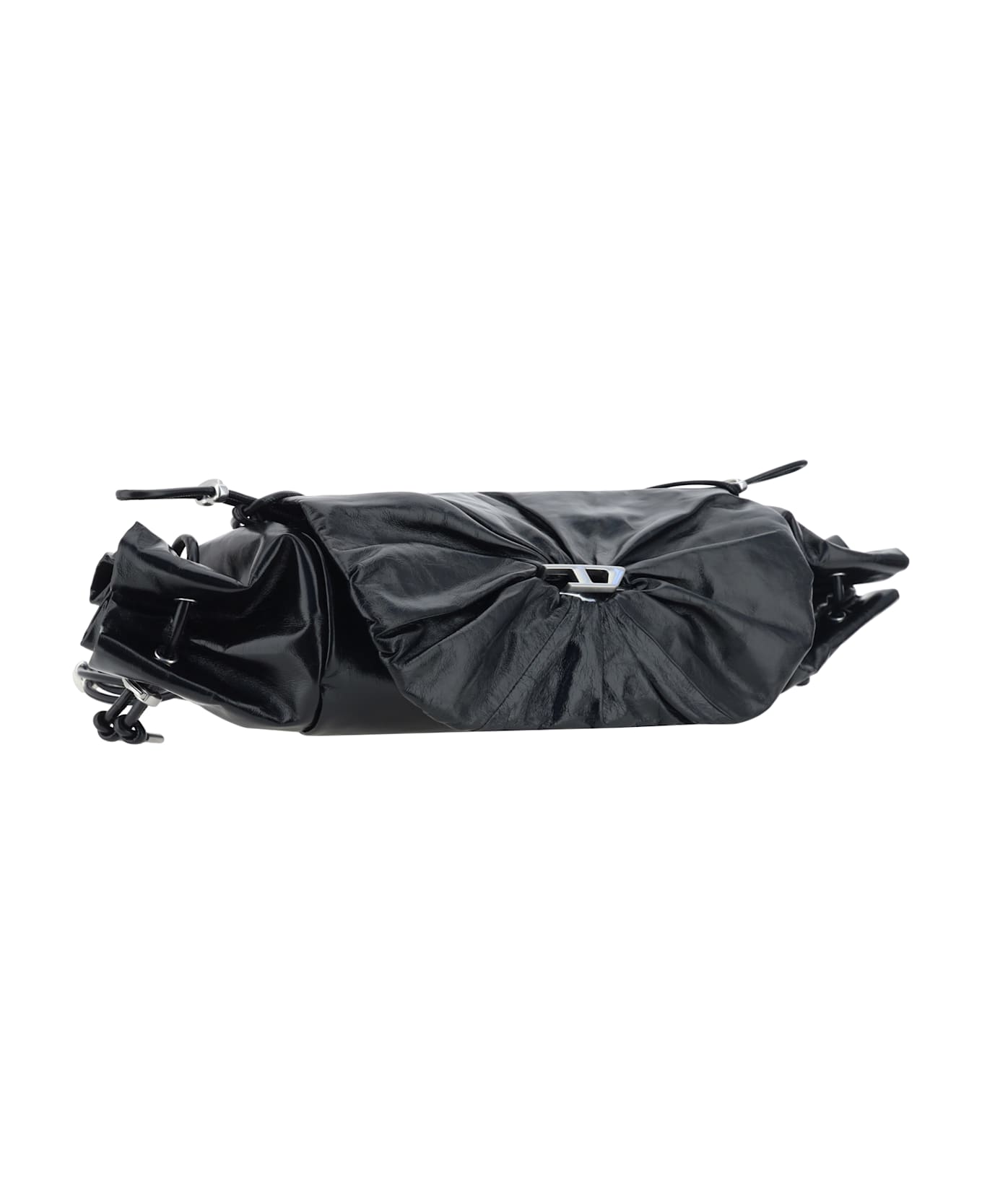 Diesel Shoulder Bag - BLACK