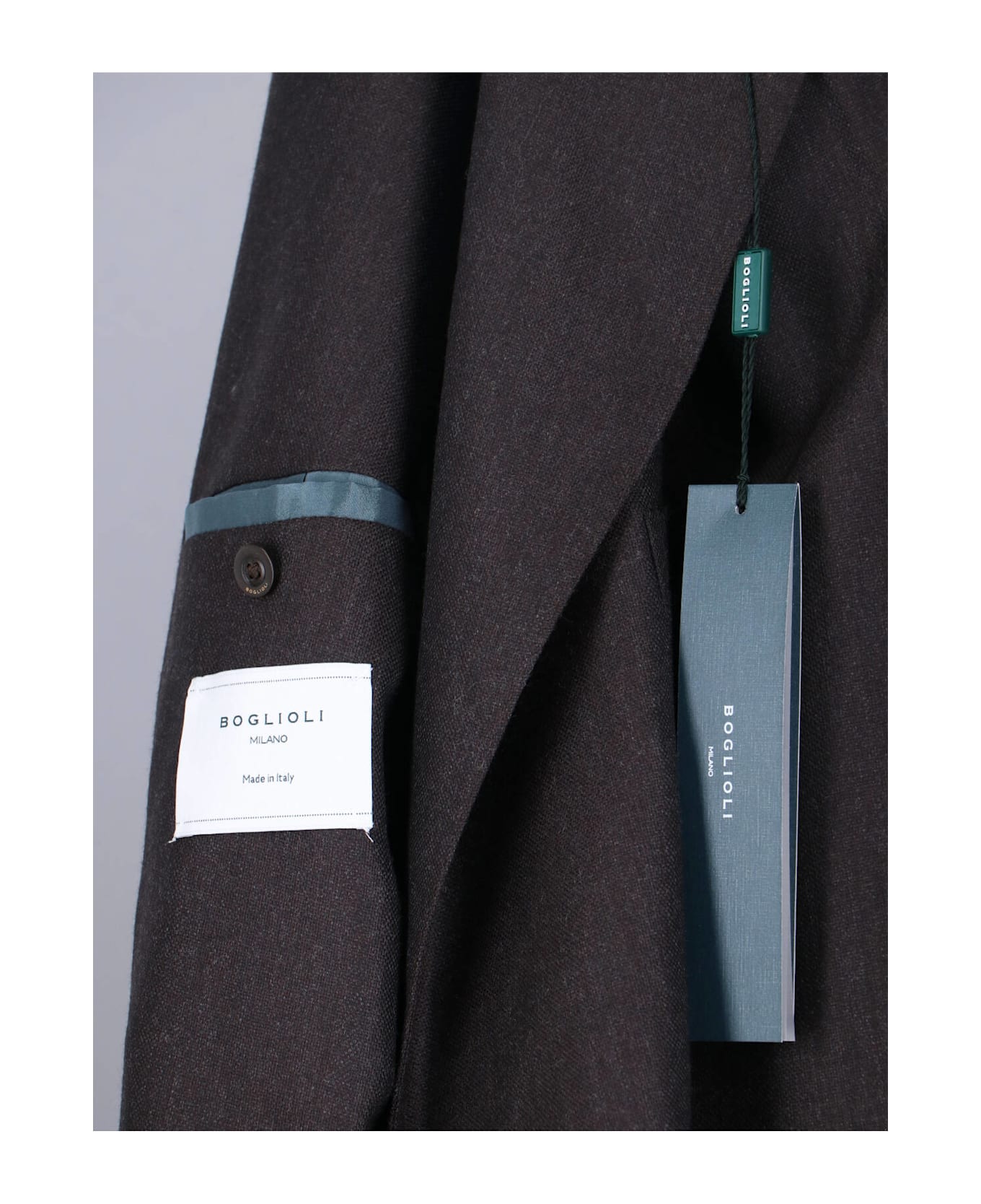 Boglioli Double-breasted Blazer ブレザー