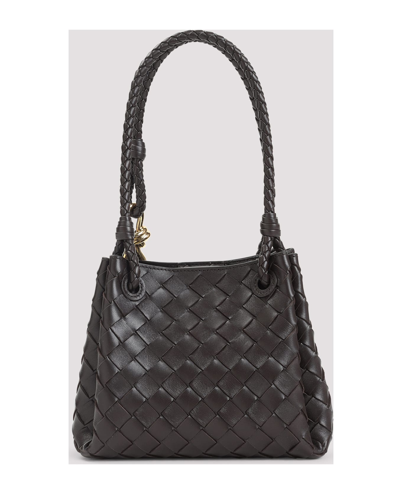 Bottega Veneta Parachute Small Handbag - Fondant