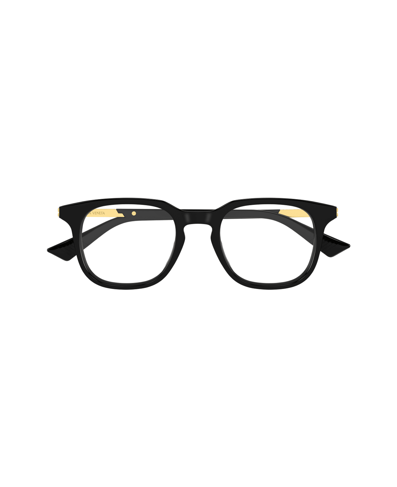 Bottega Veneta Eyewear Bottega Veneta Bv1429s Linea Ribbon 001 Black Glasses - Nero