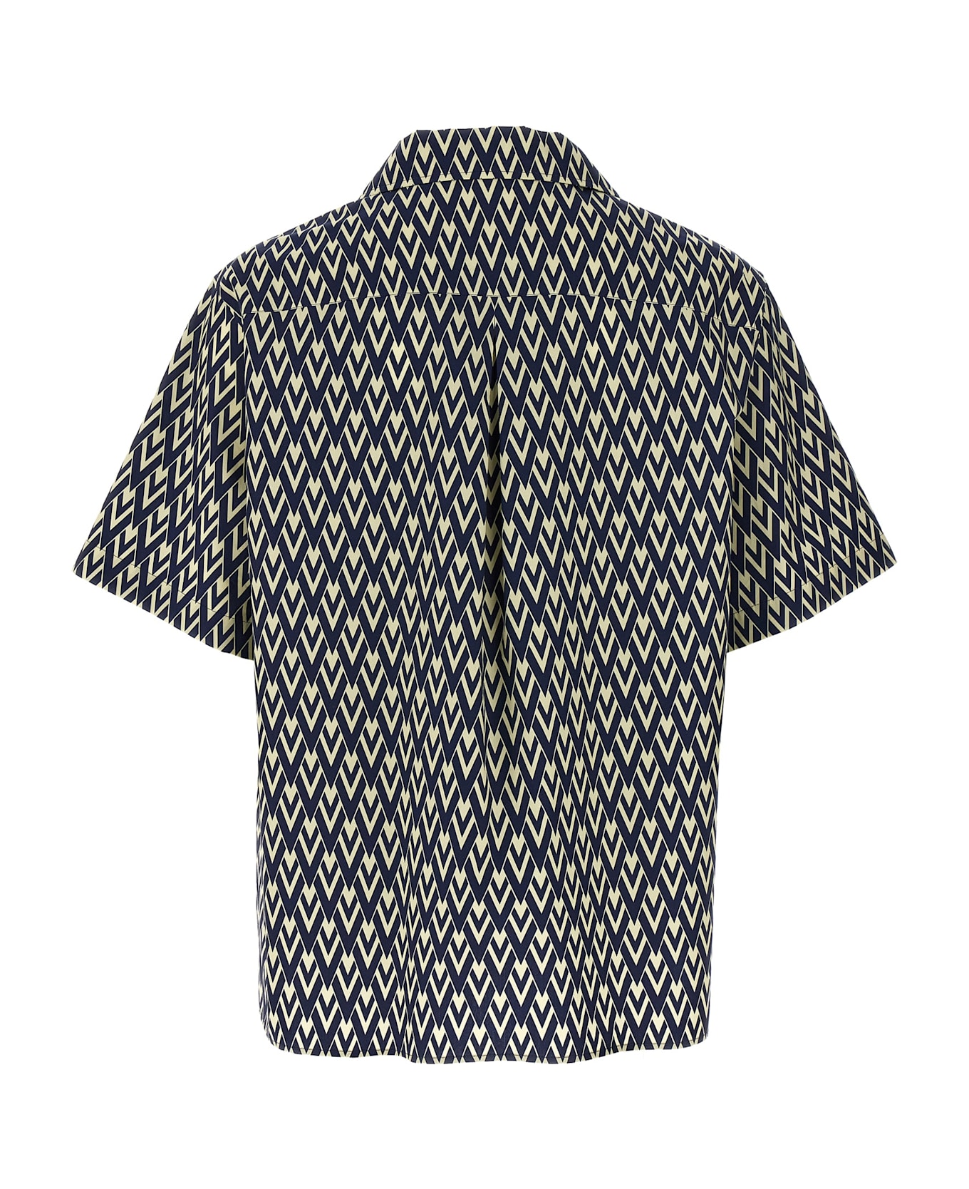 Valentino Garavani 
toute La V
 Shirt - Multicolor