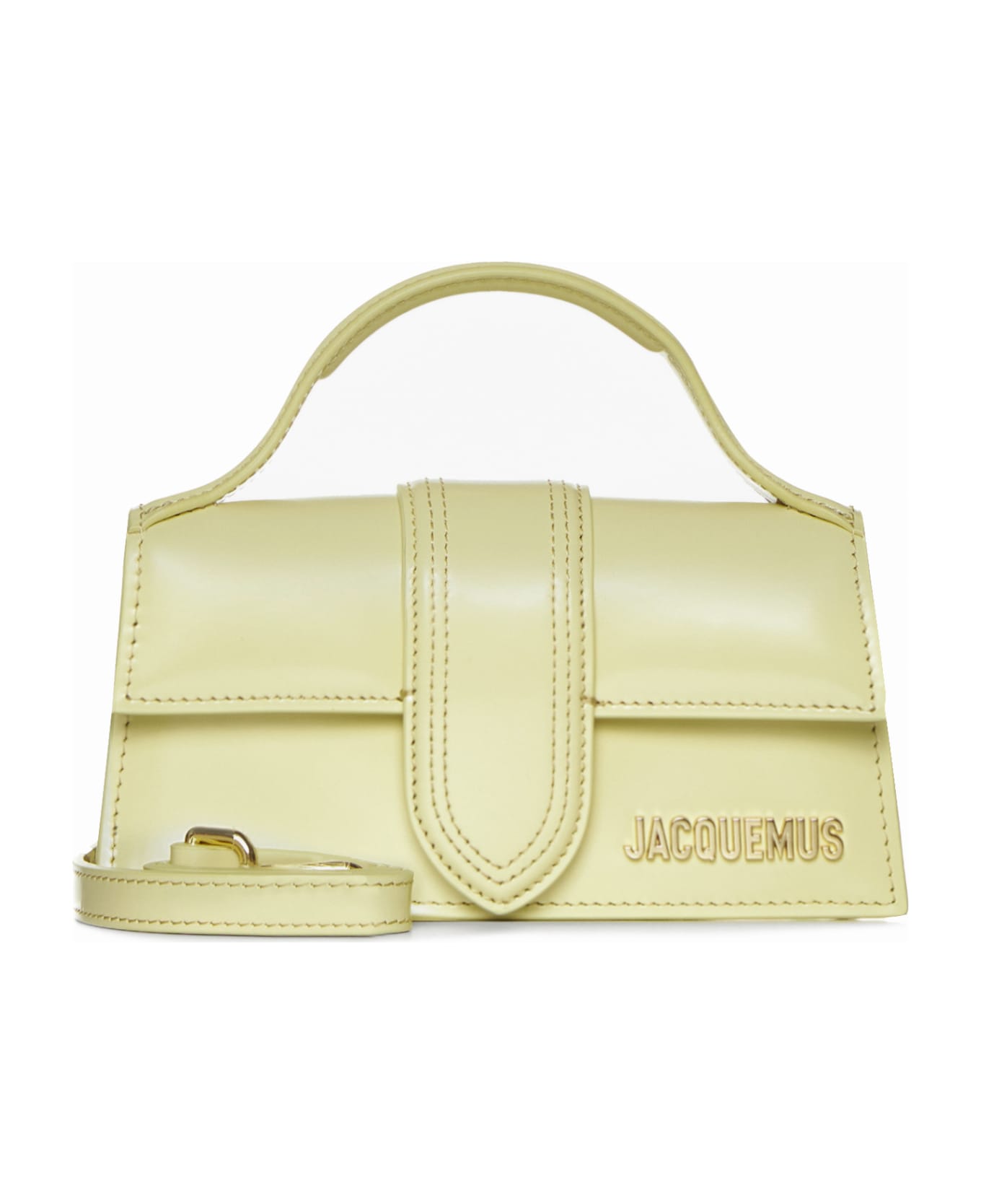 Jacquemus Tote - Pale yellow