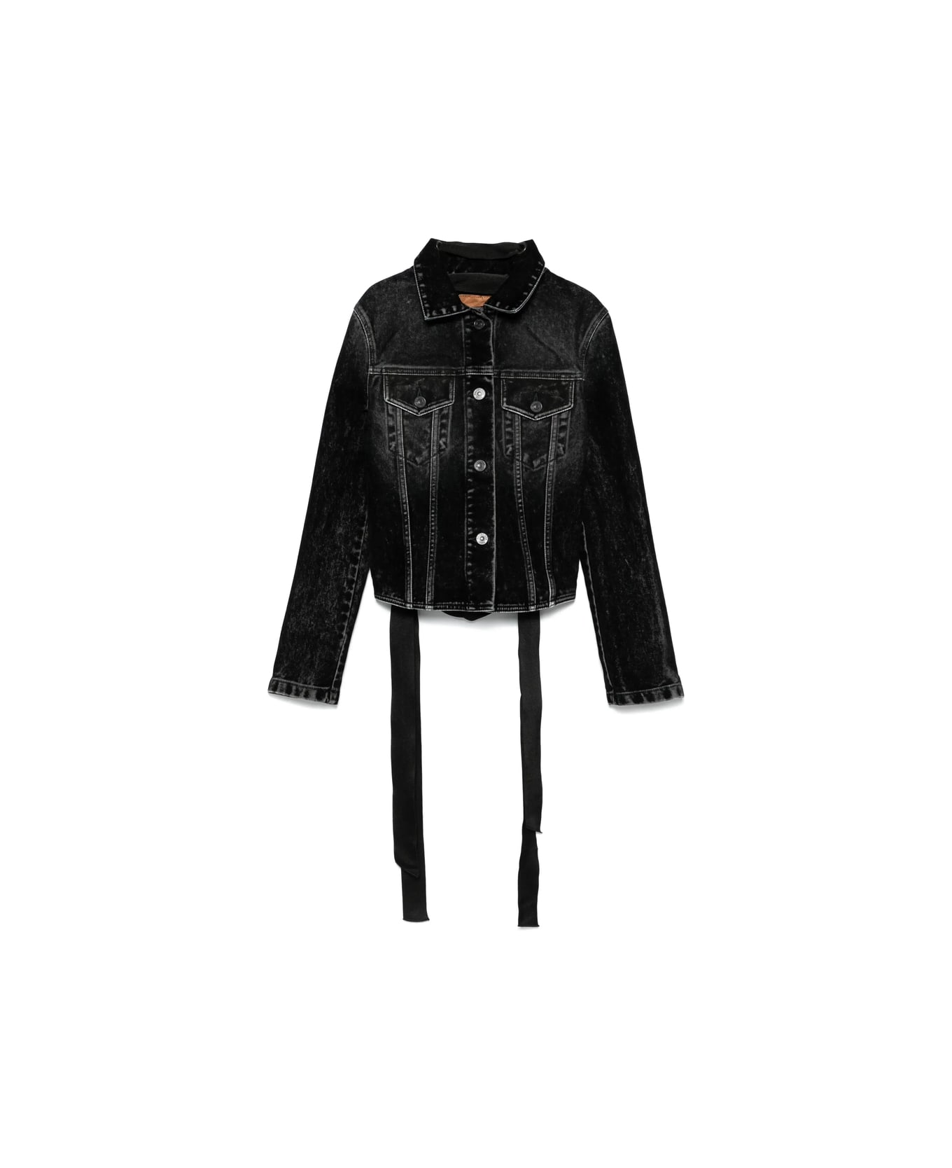 Balenciaga Outerwear - BLACK