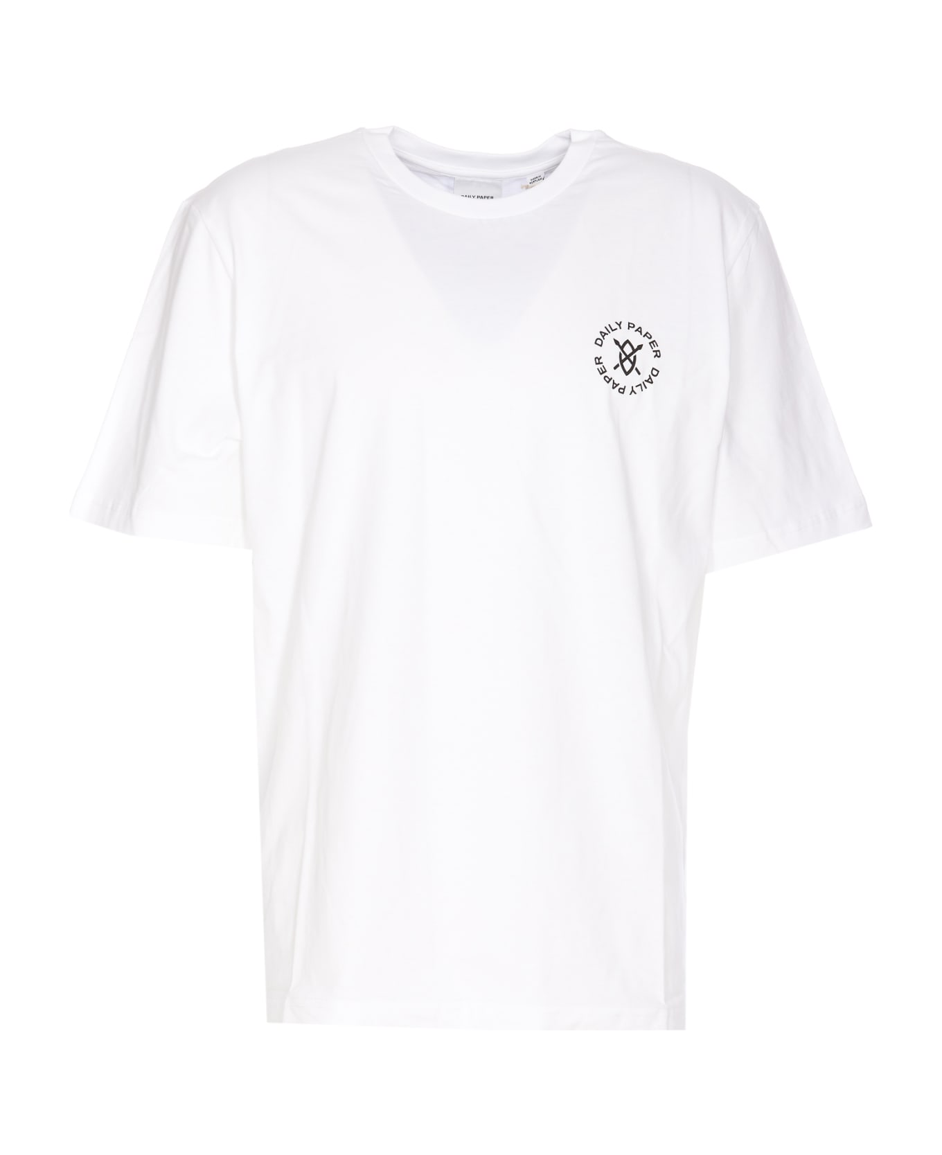 Daily Paper Circle T-shirt - White