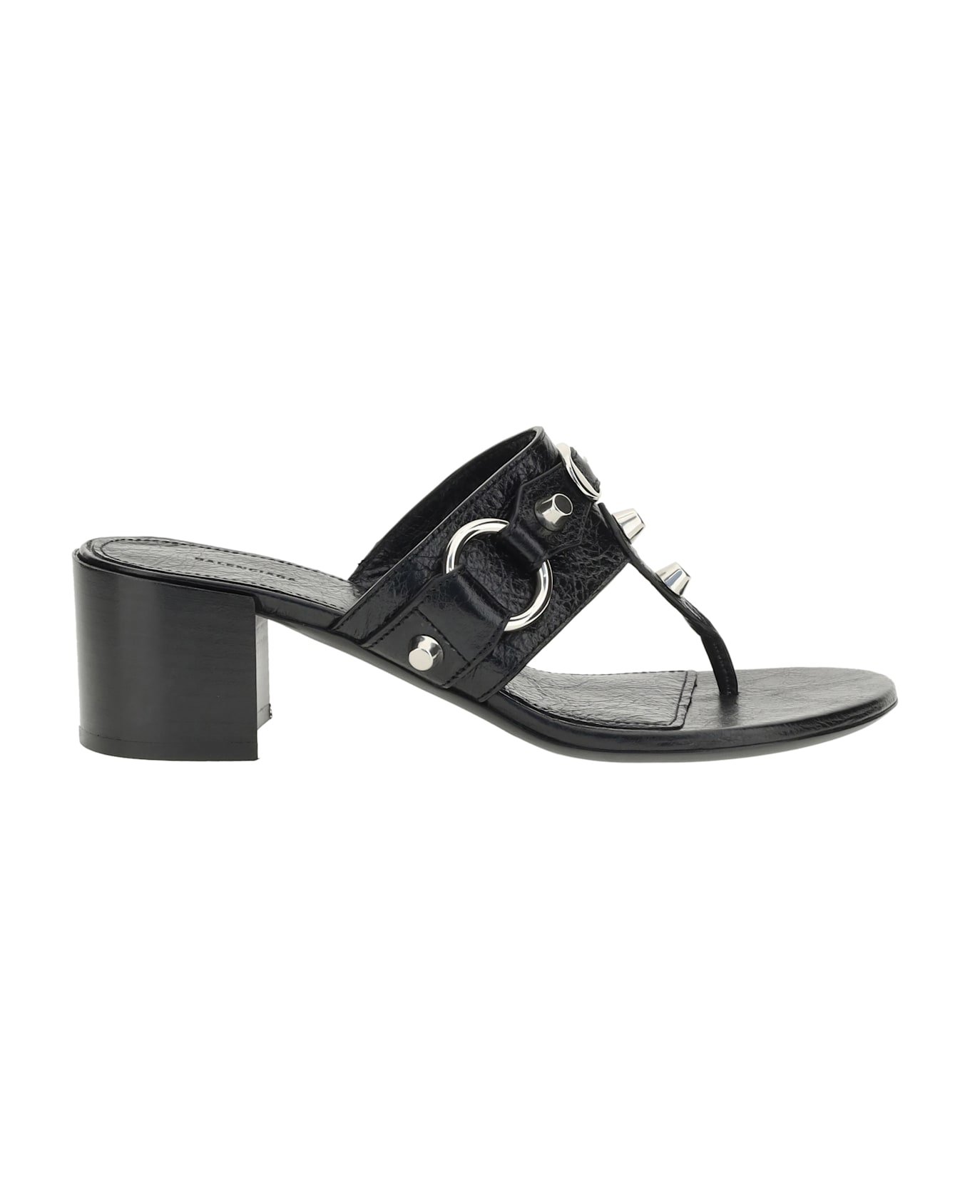 Balenciaga City Thong Sandals