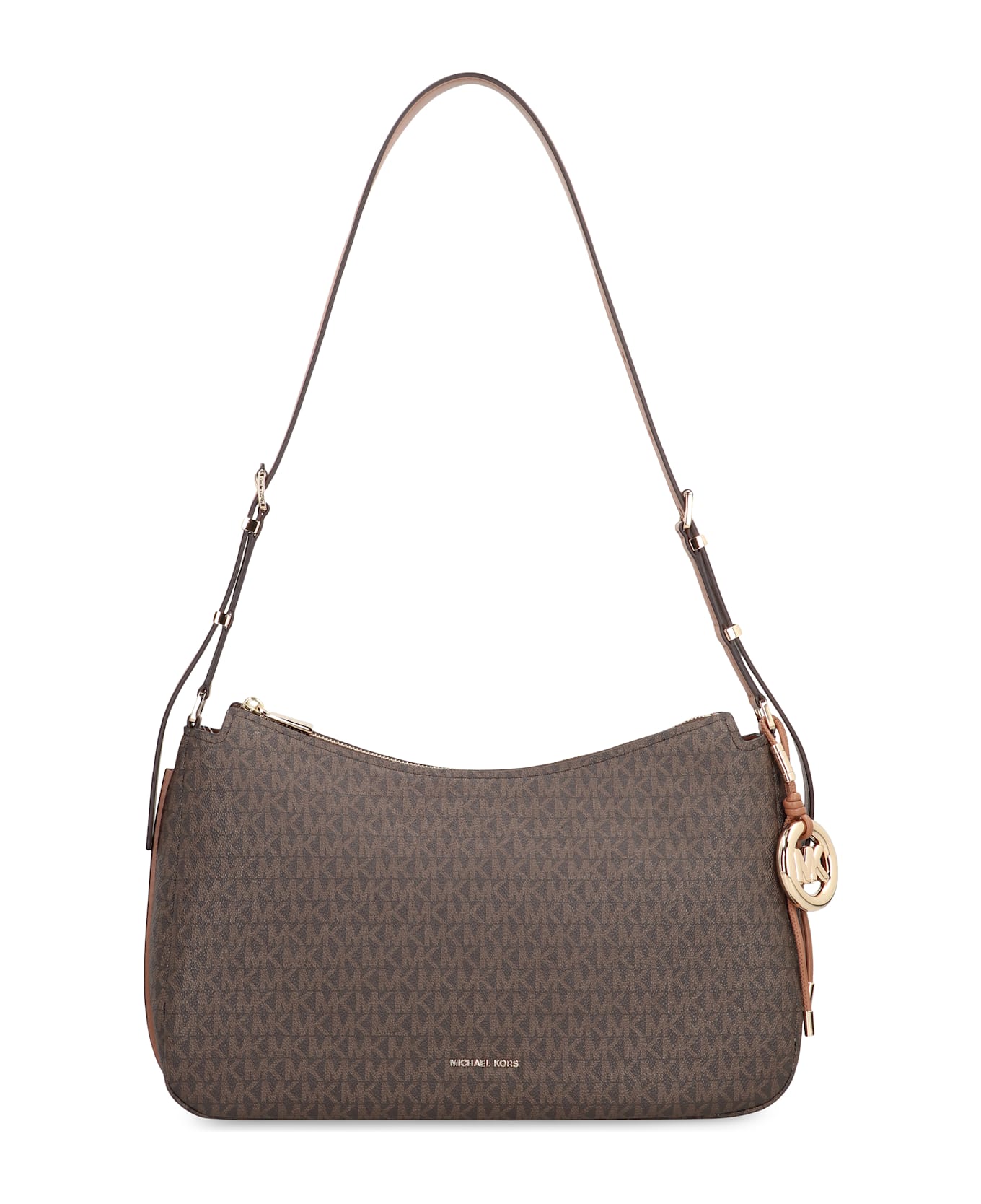 Michael Kors Medium Nolita Shoulder Bag With Logo - Bryant