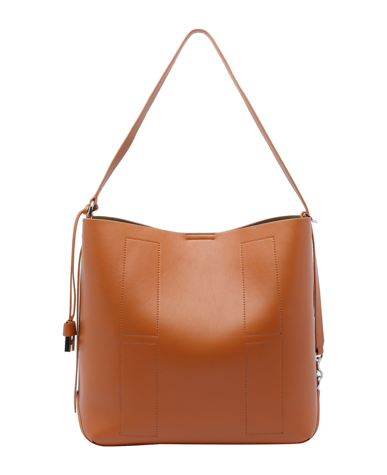 Hogan Hocket Hobo Bag - Brown