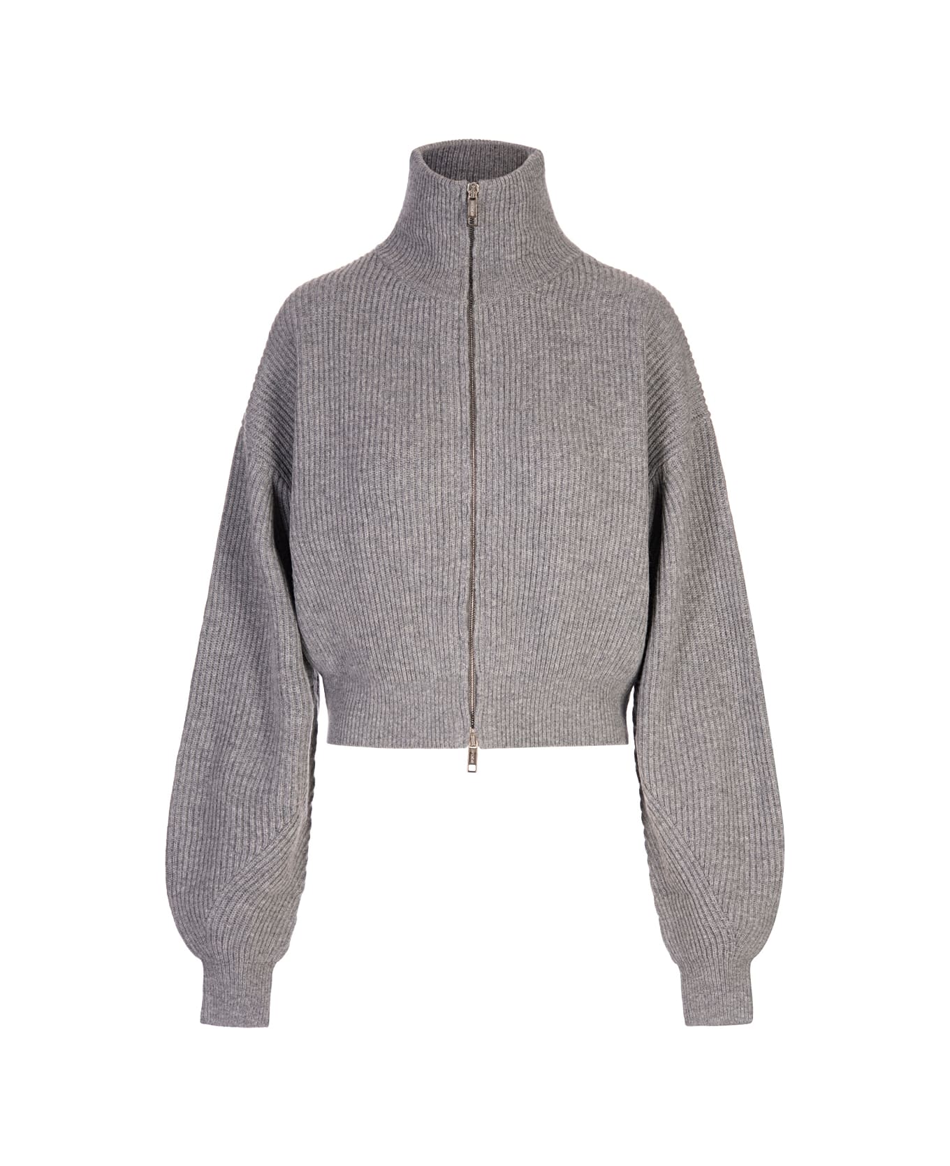 SportMax Grey Svago Cardigan - Grey