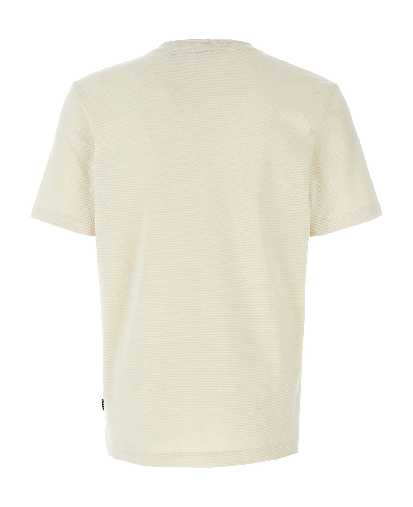 Hugo Boss 'tiburt 240' T-shirt - White