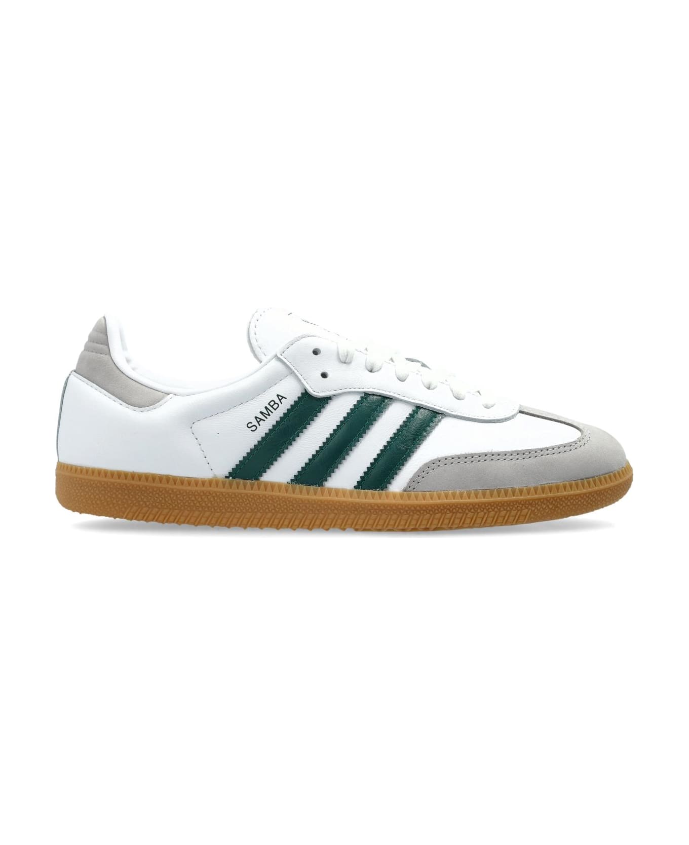 Adidas Originals Sneakers Samba Og W - WHITE/GREEN
