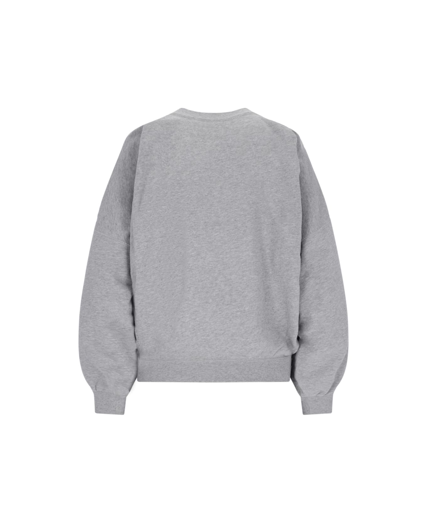 Marant Étoile Oversized Sweatshirt - Gray