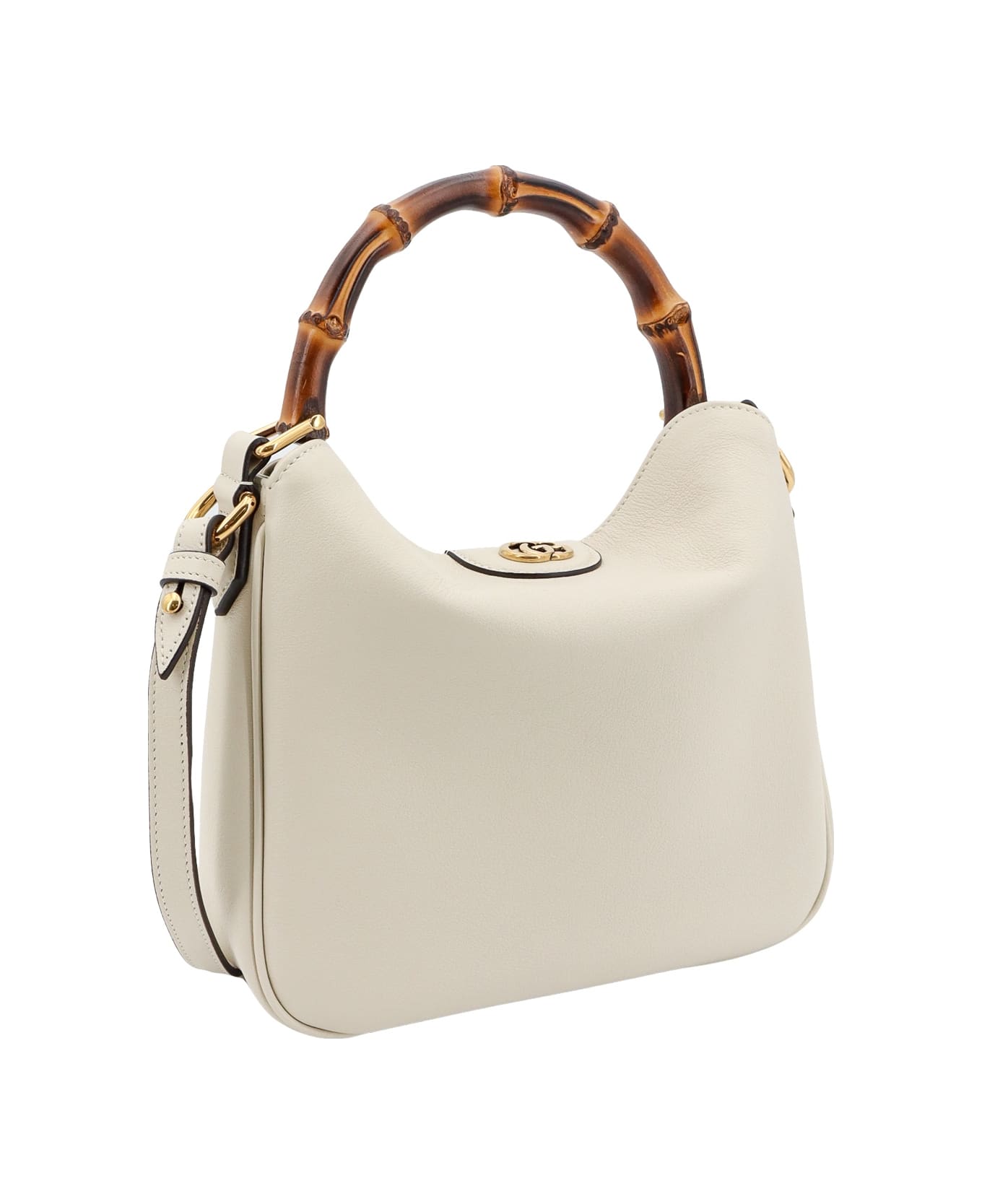 Gucci Diana Handbag - White トートバッグ
