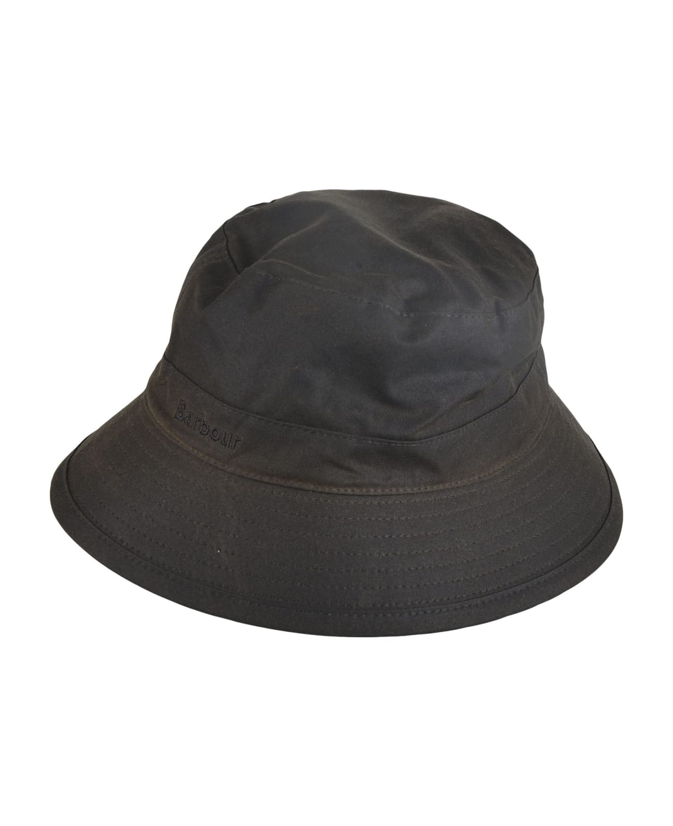 Barbour Wax Sports Hat - Olive
