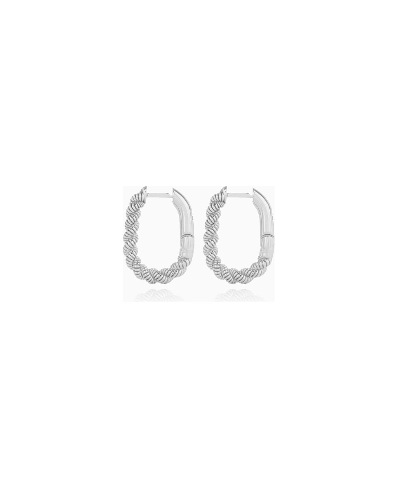 Federica Tosi Earring Grace Silver - Silver イヤリング