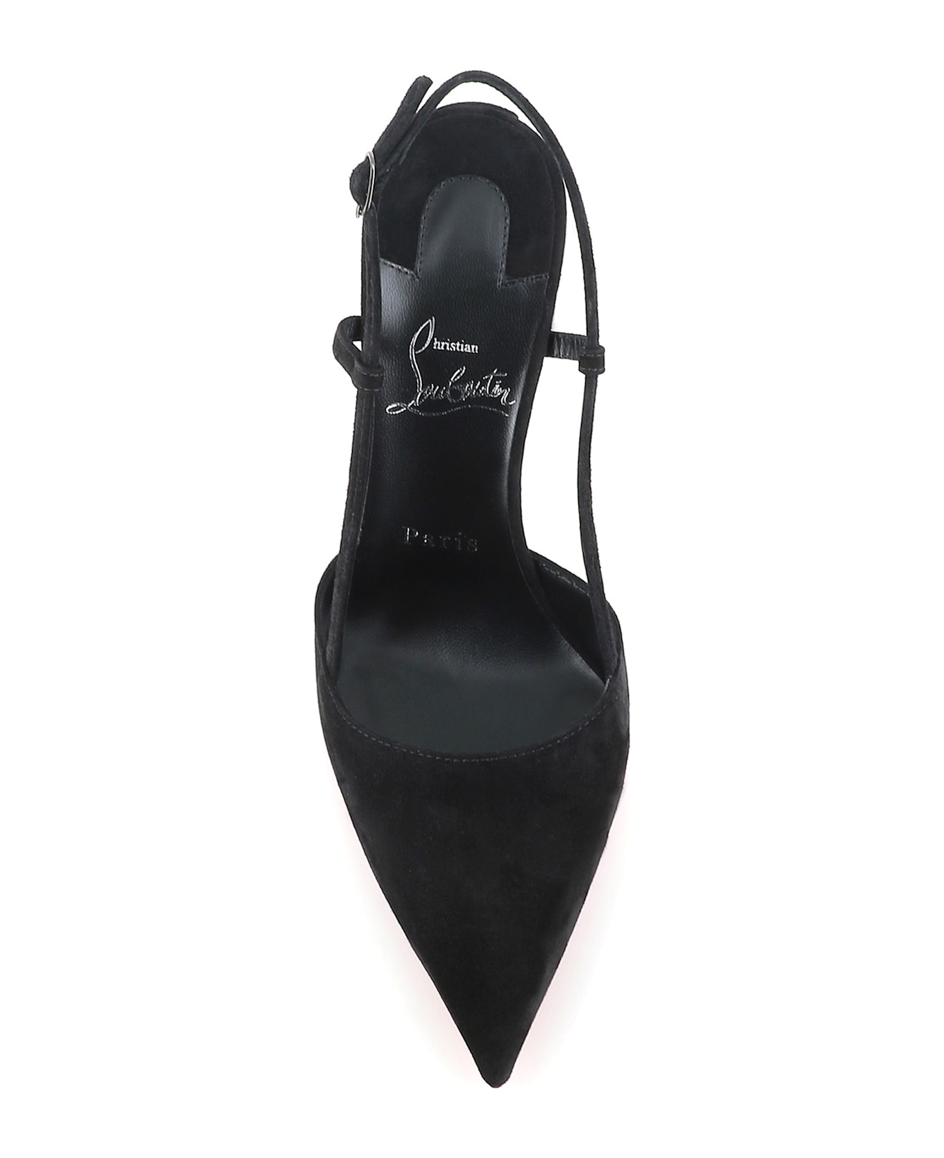 Christian Louboutin Décolleté Condorline 100 - Black