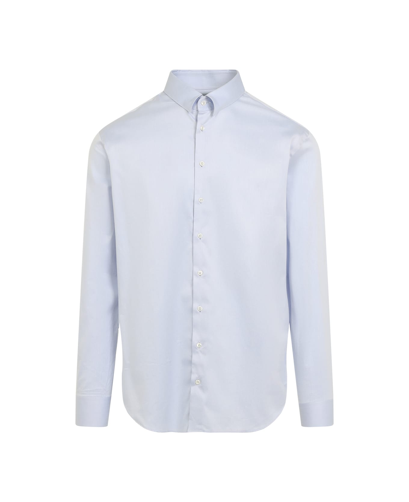 Giorgio Armani Shirt - Cosmic Sky