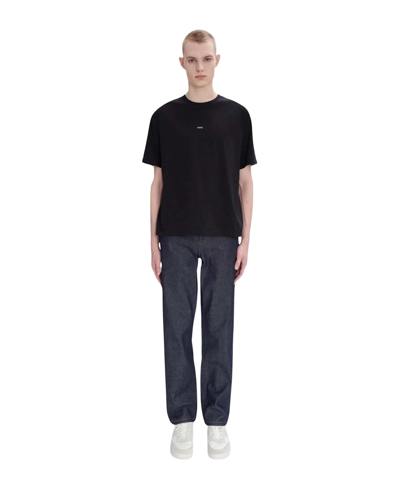 A.P.C. Jean Fairfax - Iai Indigo