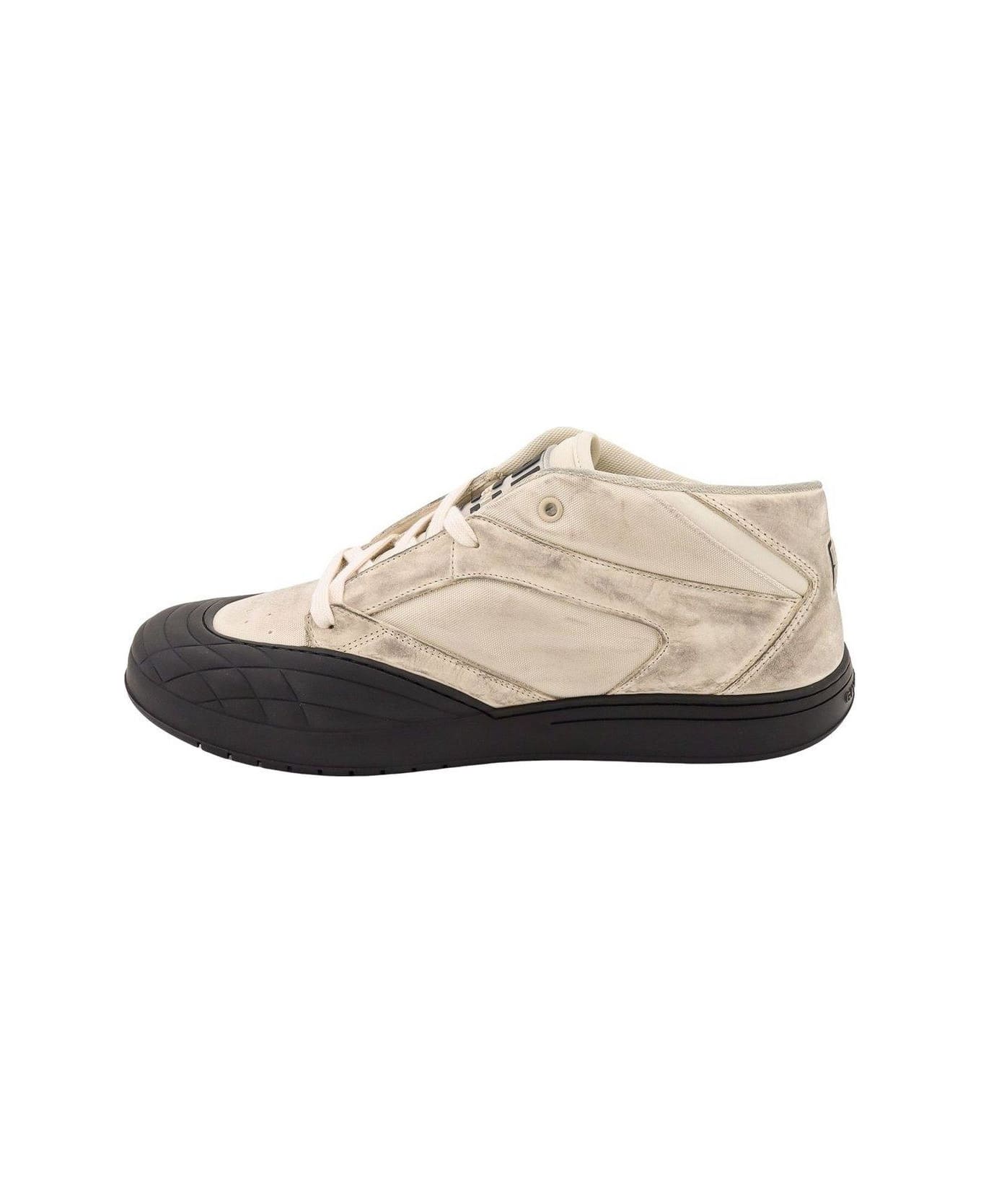 Givenchy Skate Sneakers - White スニーカー