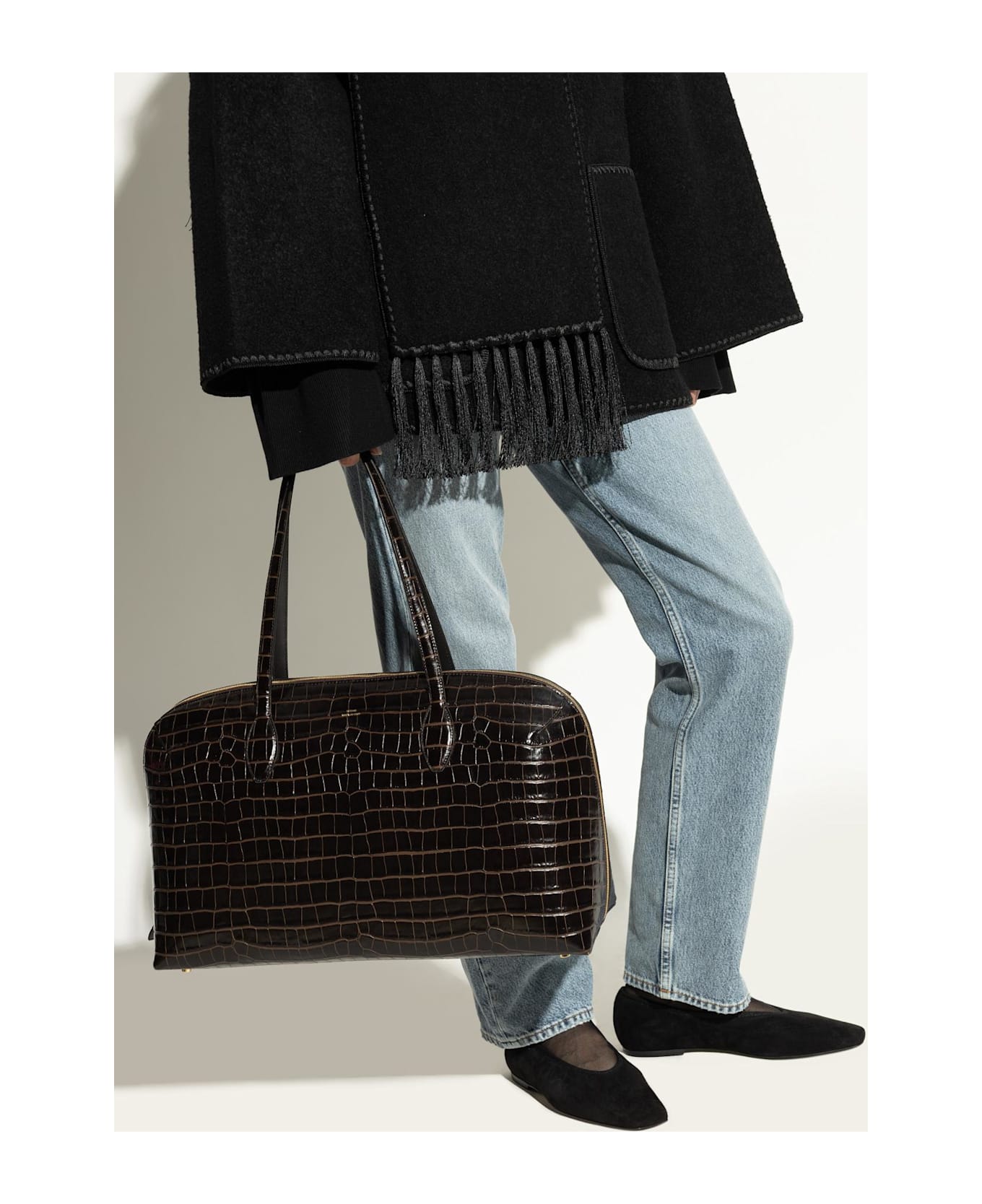 Totême Toteme Handbag - Brown