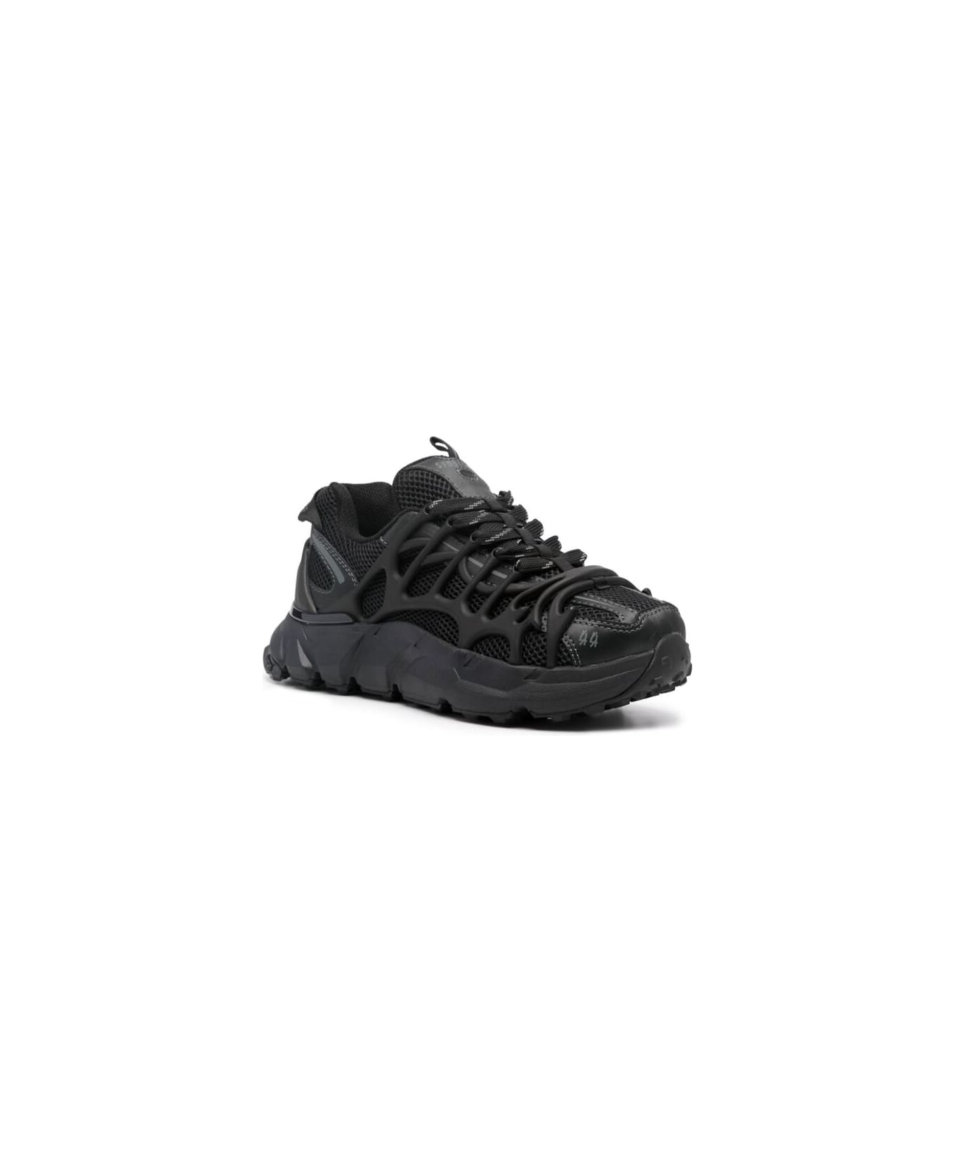 44 Label Group Shoe - BLACK