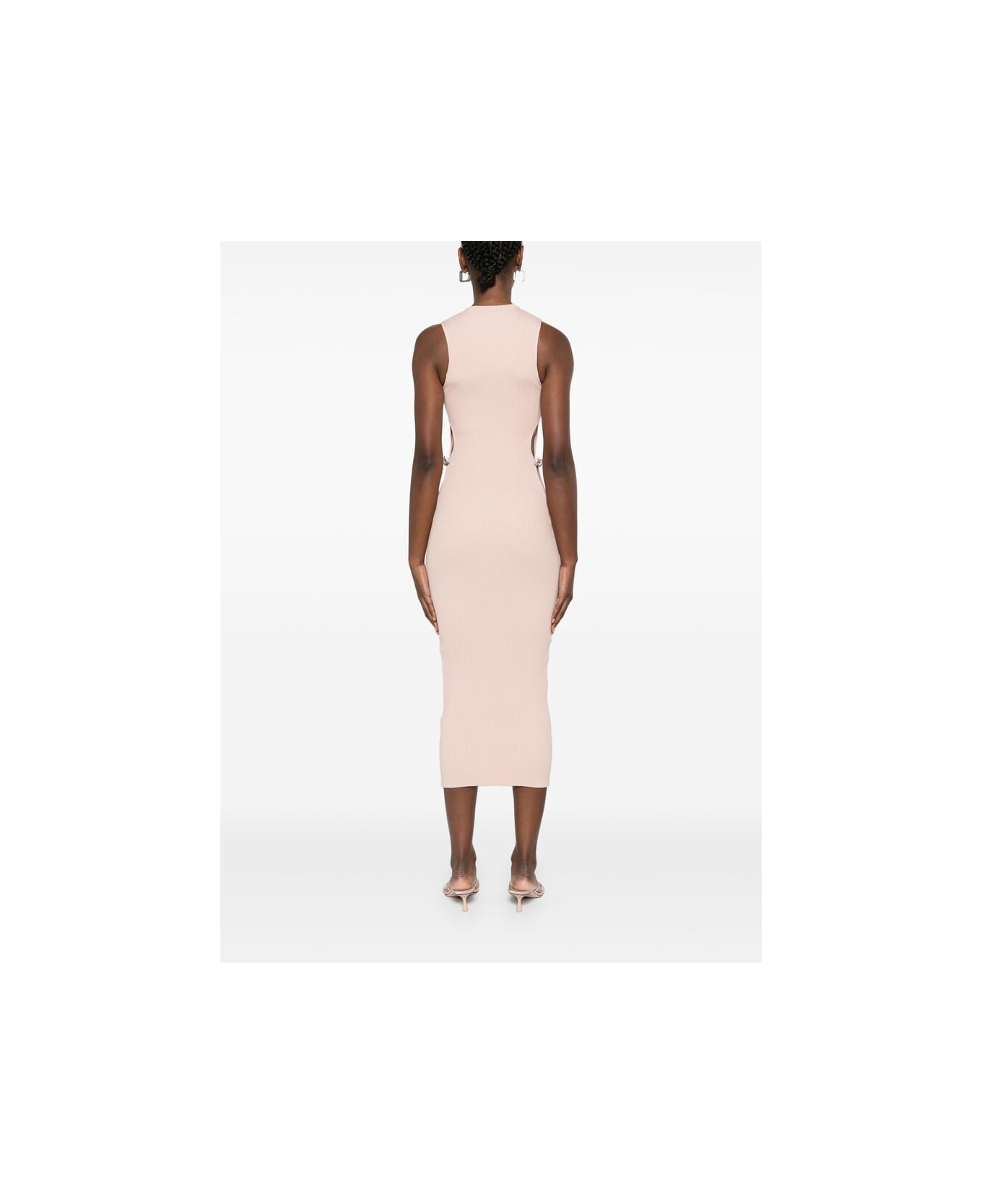Mach 
Mach Dress - NEUTRALS