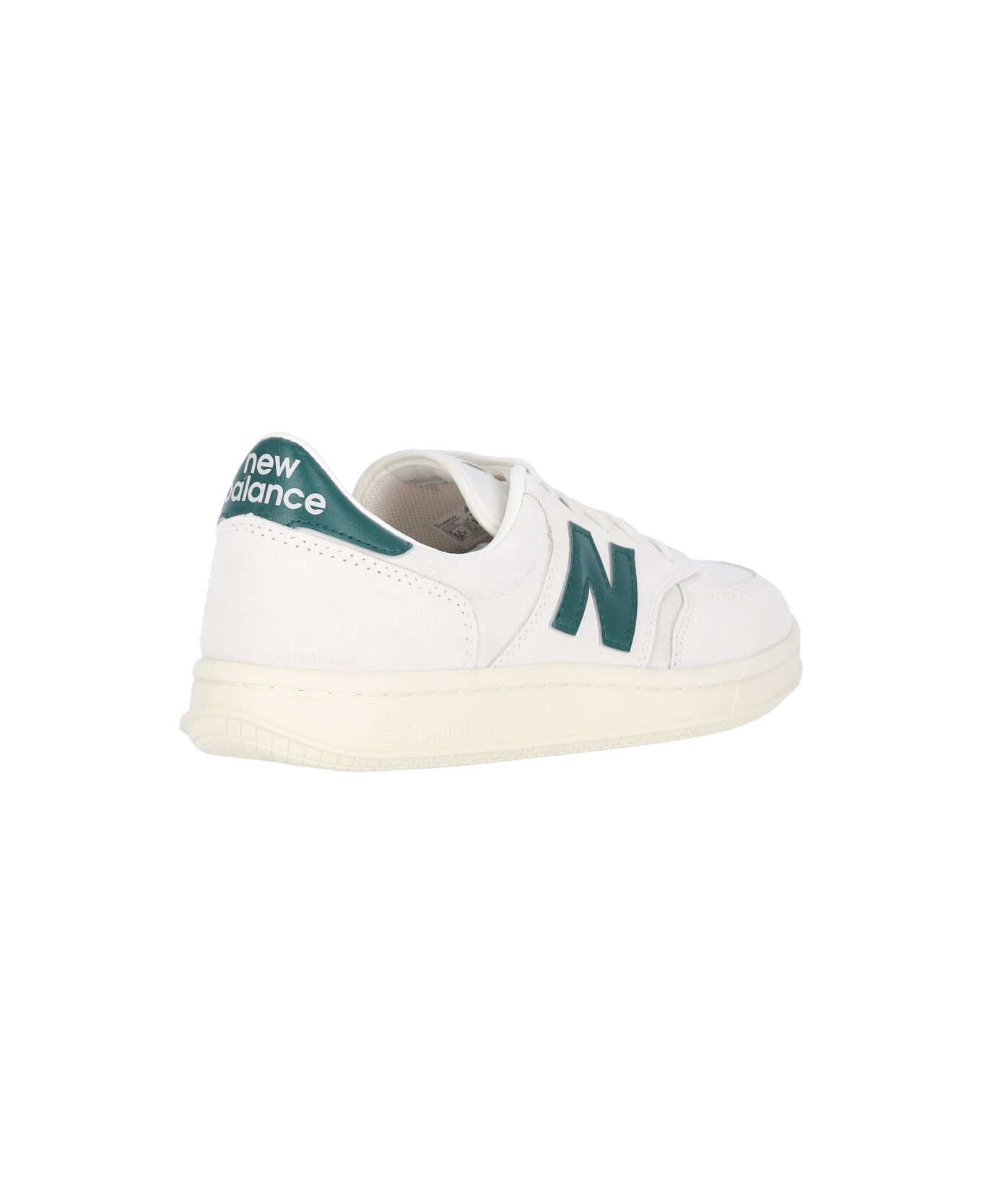 New Balance "t500" Sneakers - White