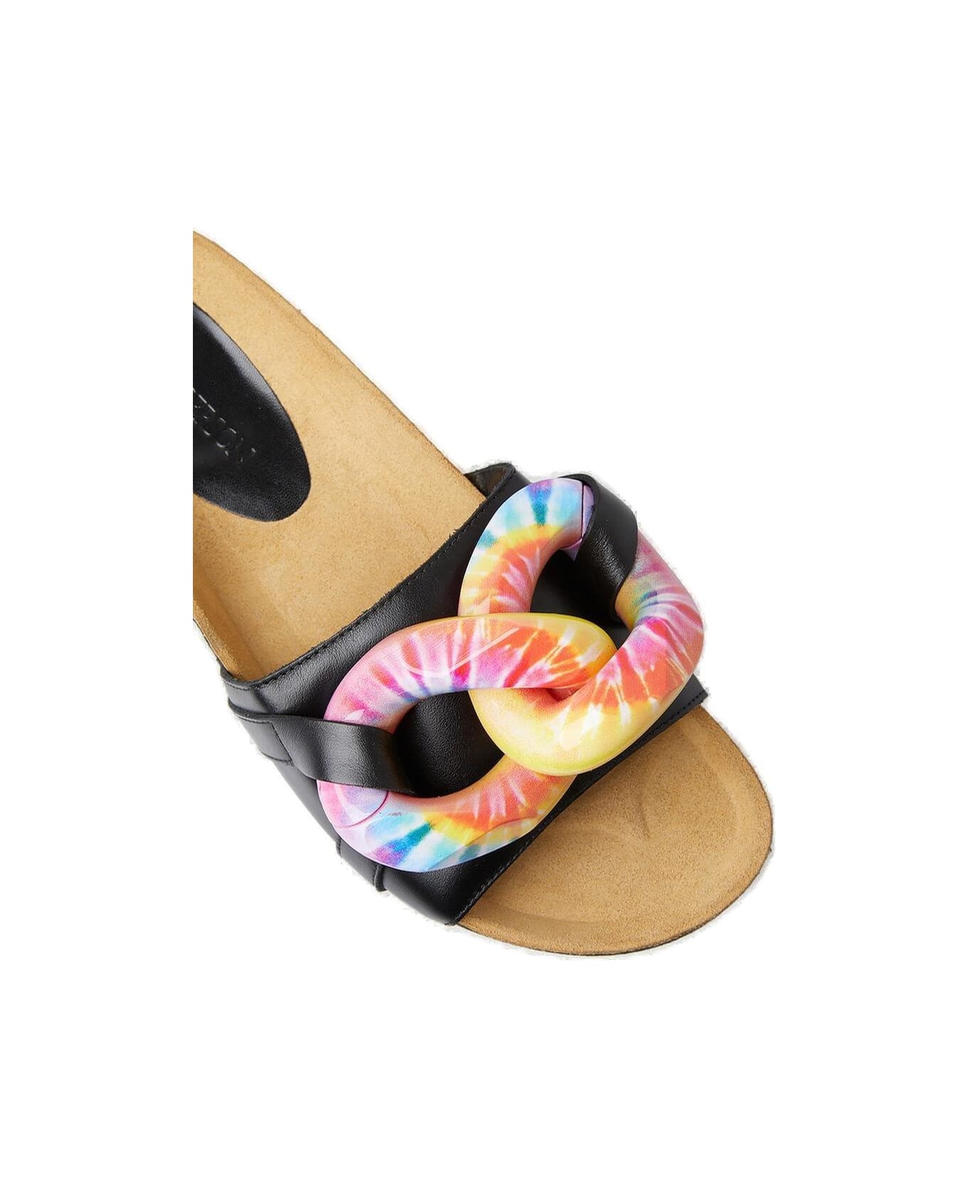 J.W. Anderson Chain-link Slip-on Sandals - 15100