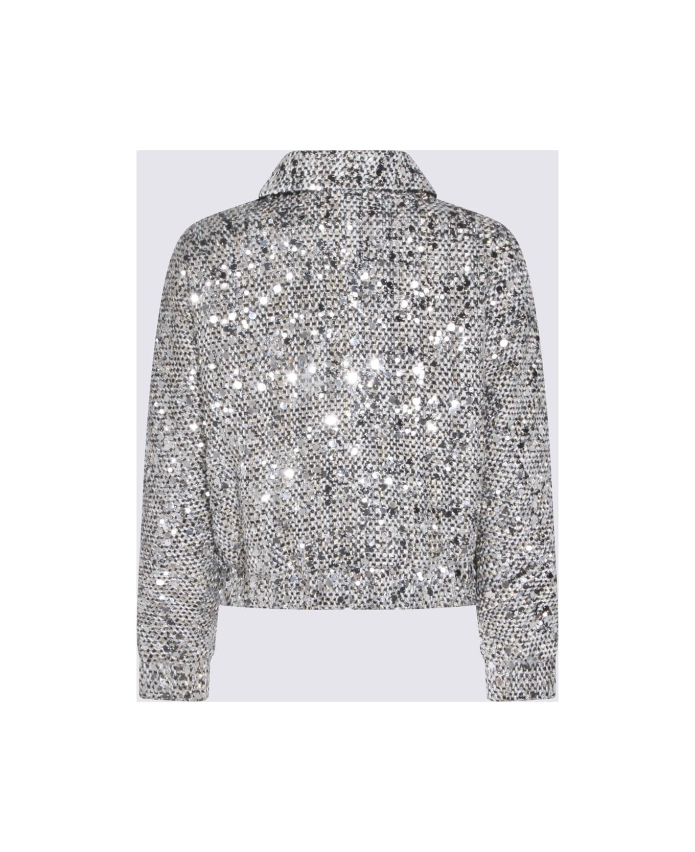 Add Silver Down Jacket - STAR LIGHT WHITE