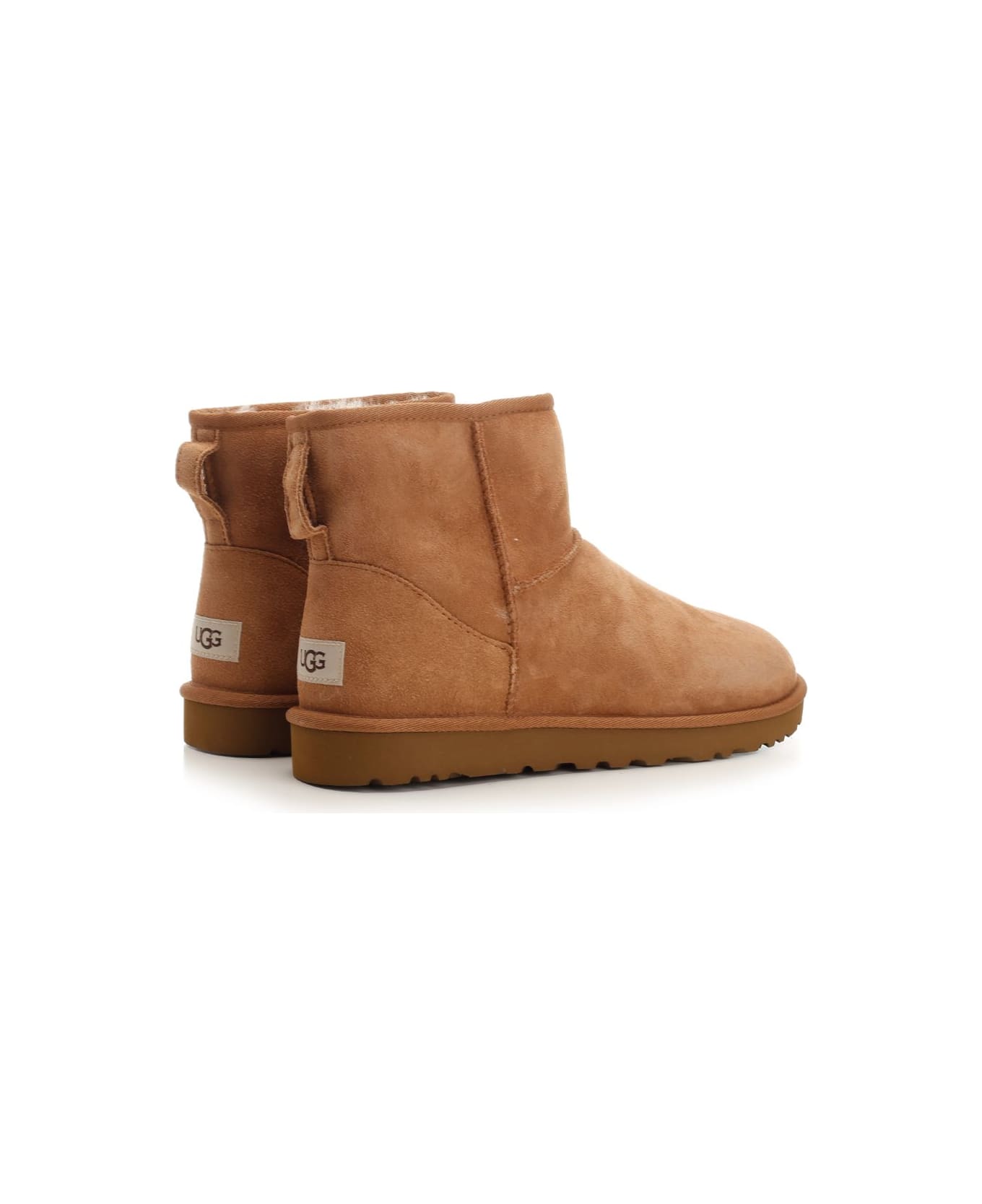 UGG Mini Classic Boot - Che Chestnut
