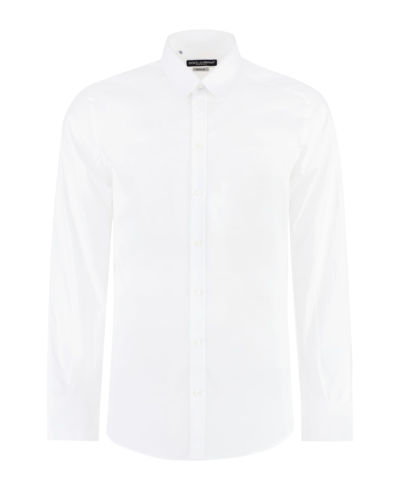 Dolce & Gabbana Cotton Shirt - White シャツ