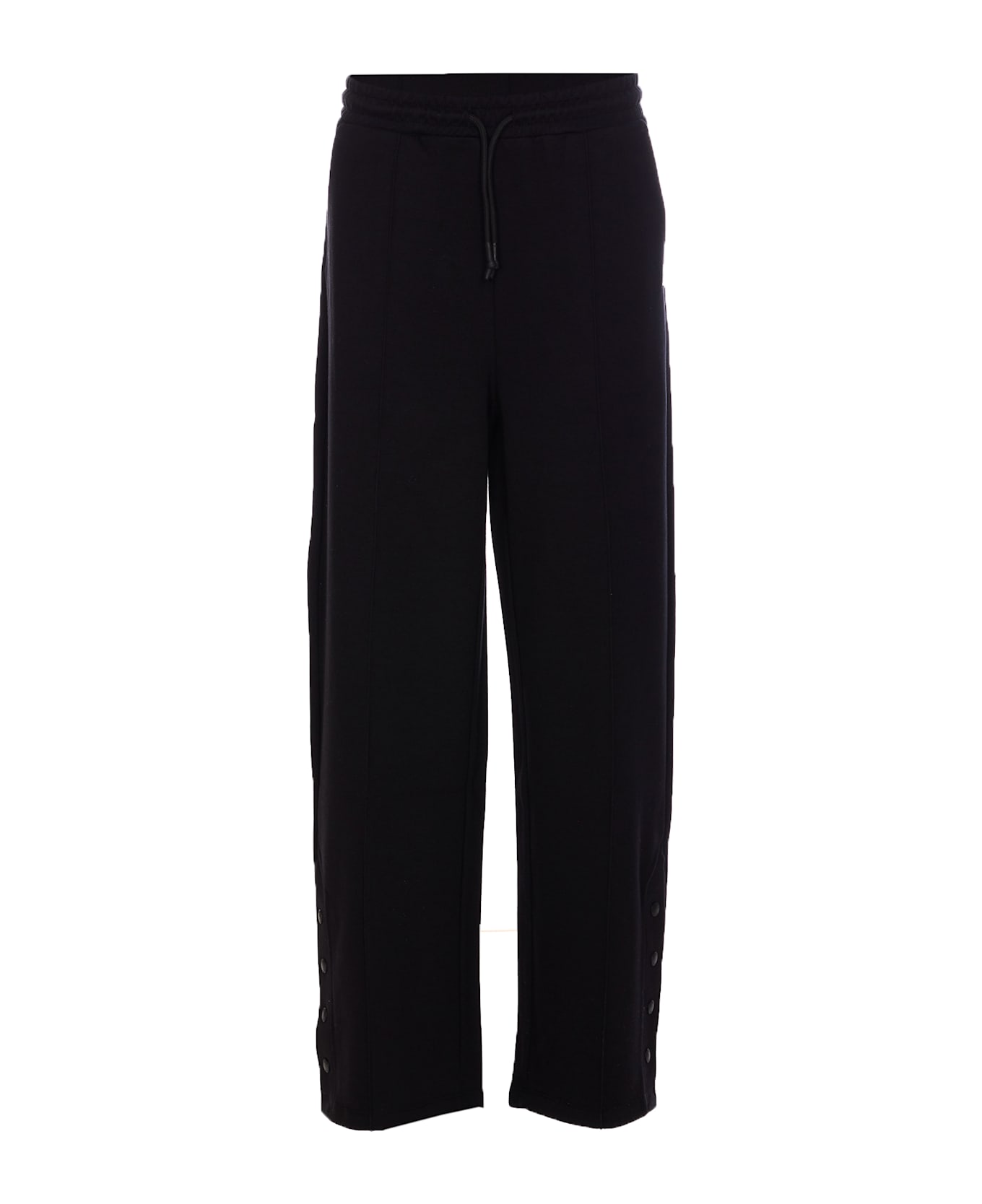 Patrizia Pepe Track Pants - Black