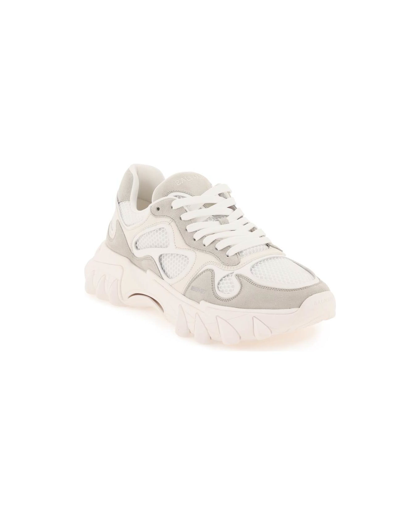 Balmain B-east Sneakers - WHITE