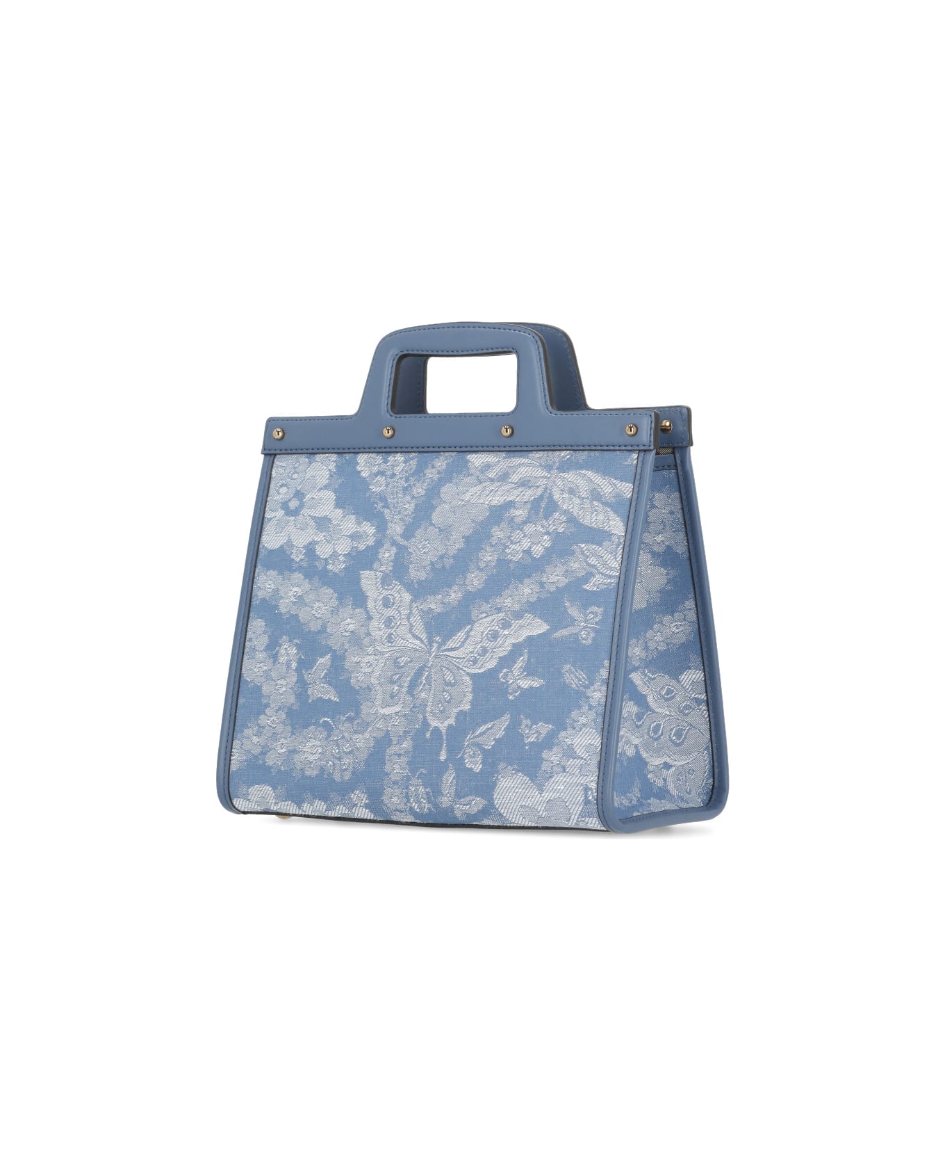 Etro Love Trotter Bag - Blue