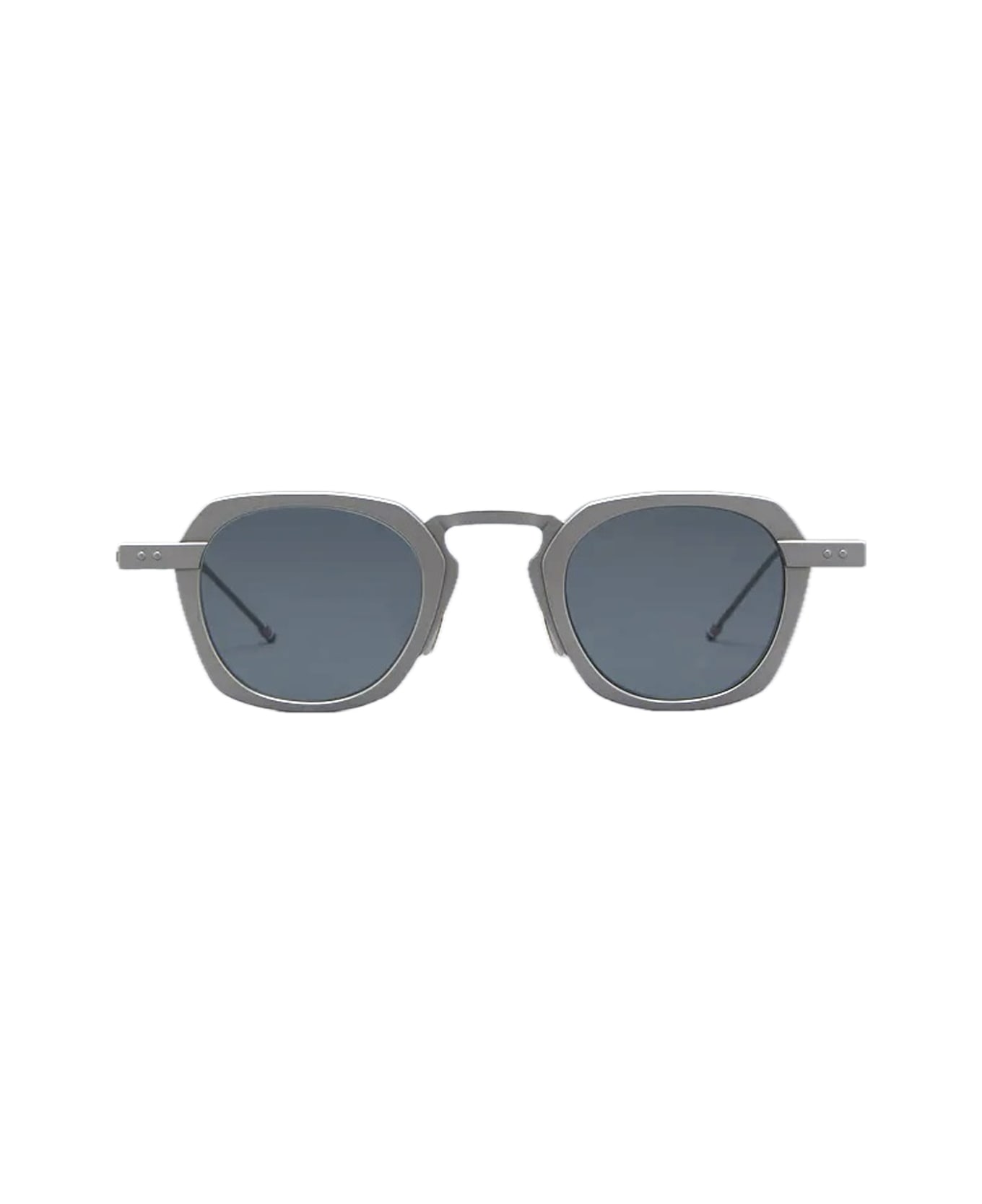 Thom Browne Ues930a - G0001 035-42/3n Matte Grey Glasses - Grigio